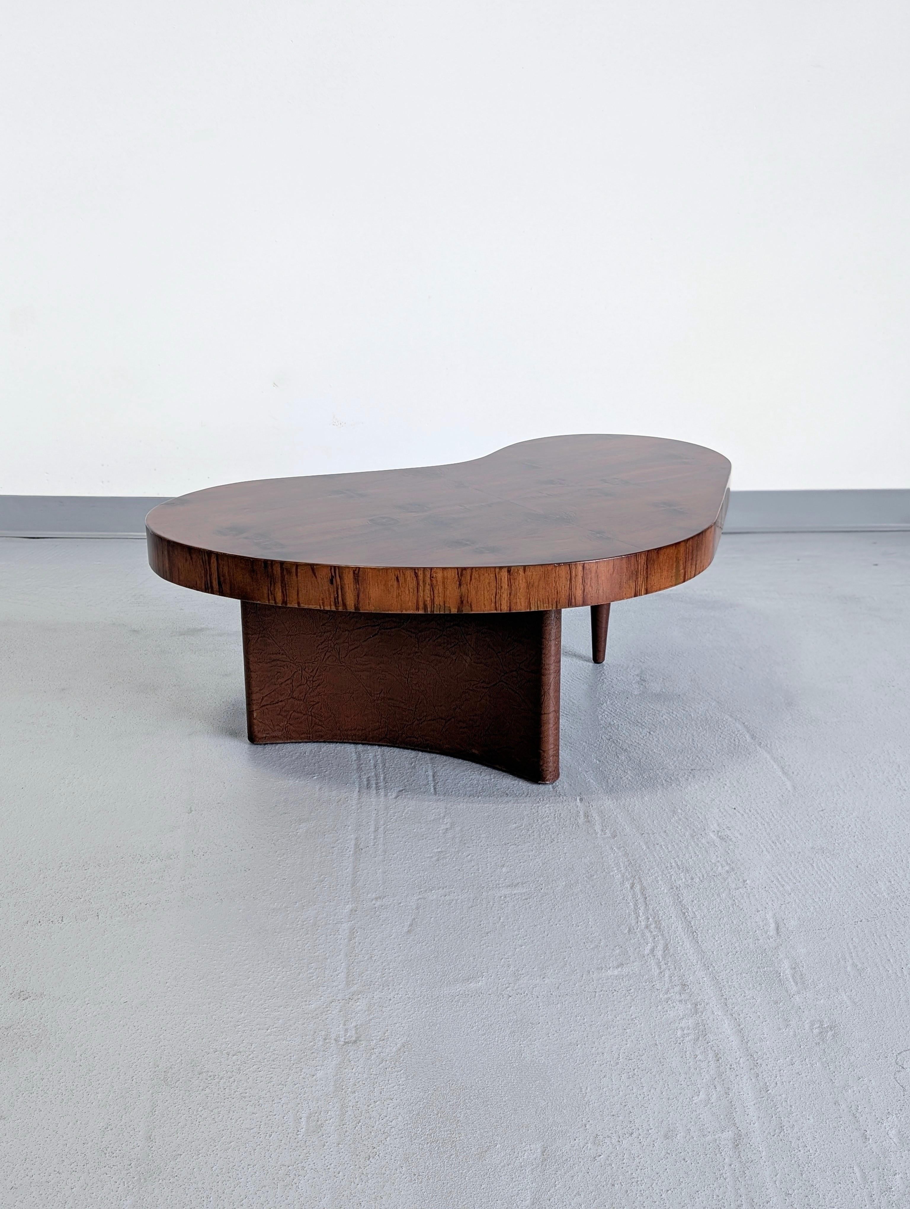 20th Century Gilbert Rohde Paldao Coffee Table Model #4186