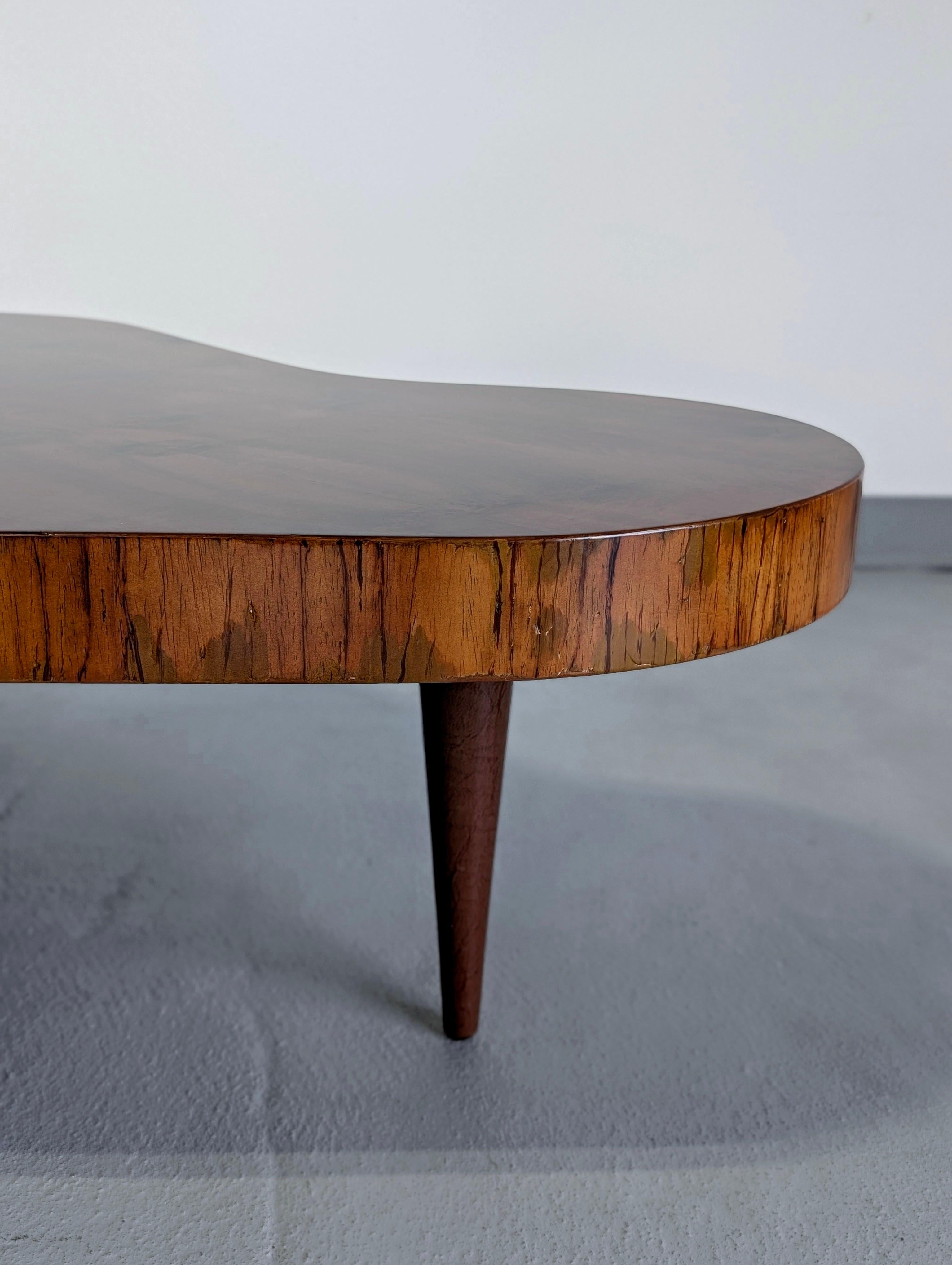 Gilbert Rohde Paldao Coffee Table Model #4186 2