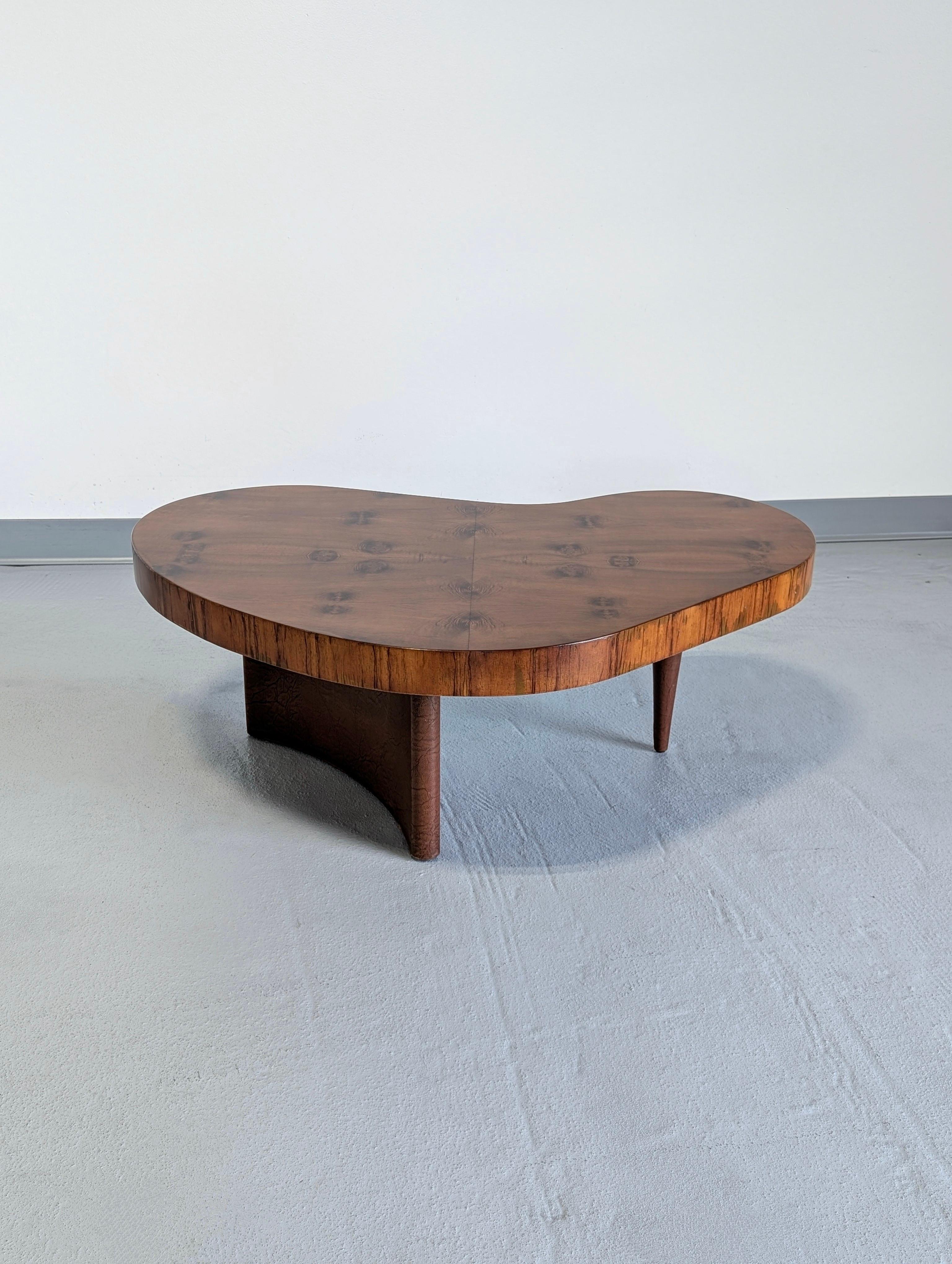 Gilbert Rohde Paldao Coffee Table Model #4186 3