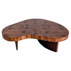Gilbert Rohde Paldao Coffee Table Model #4186