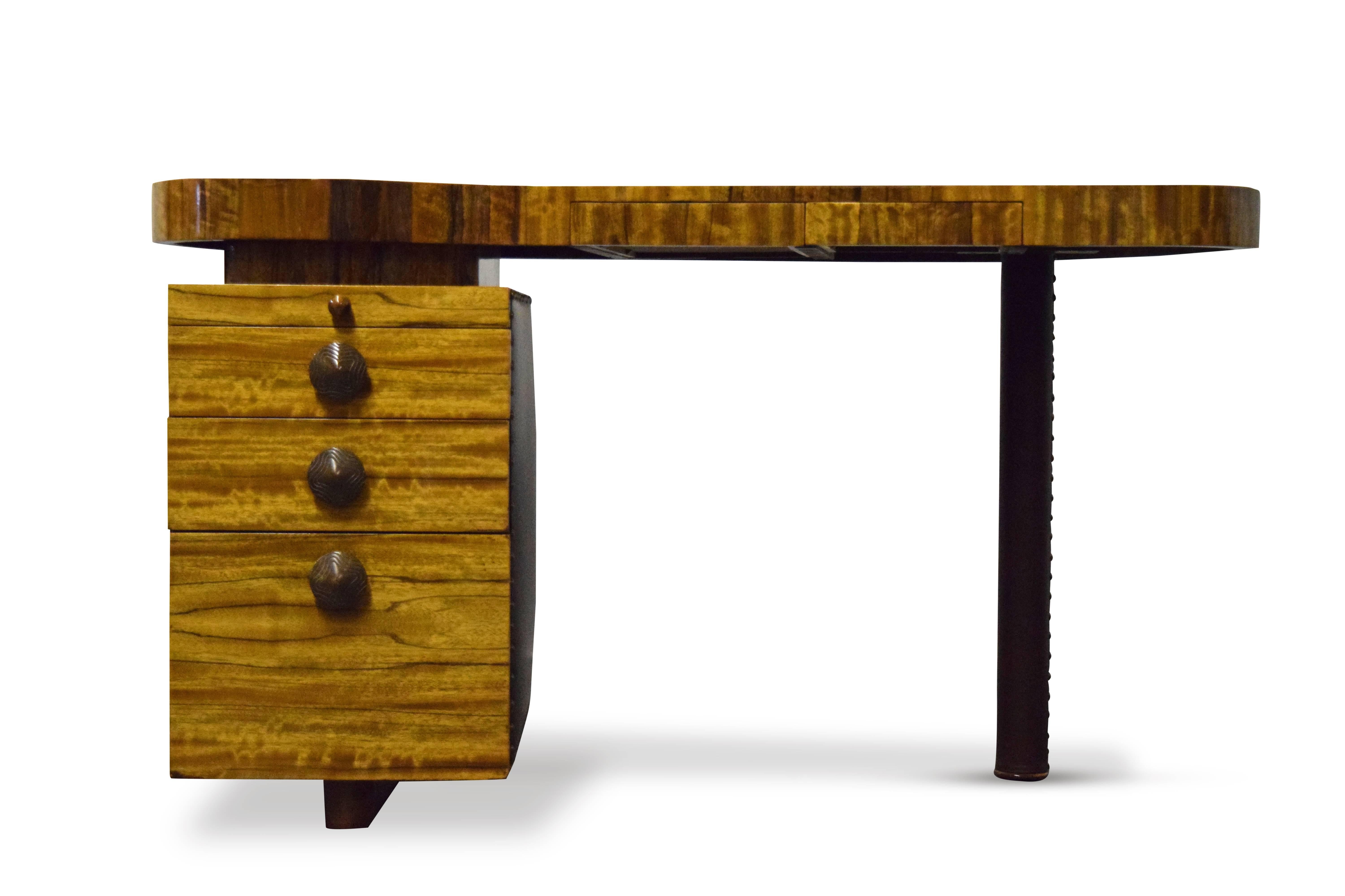 Gilbert Rohde 'Paldao' desk for Herman Miller.