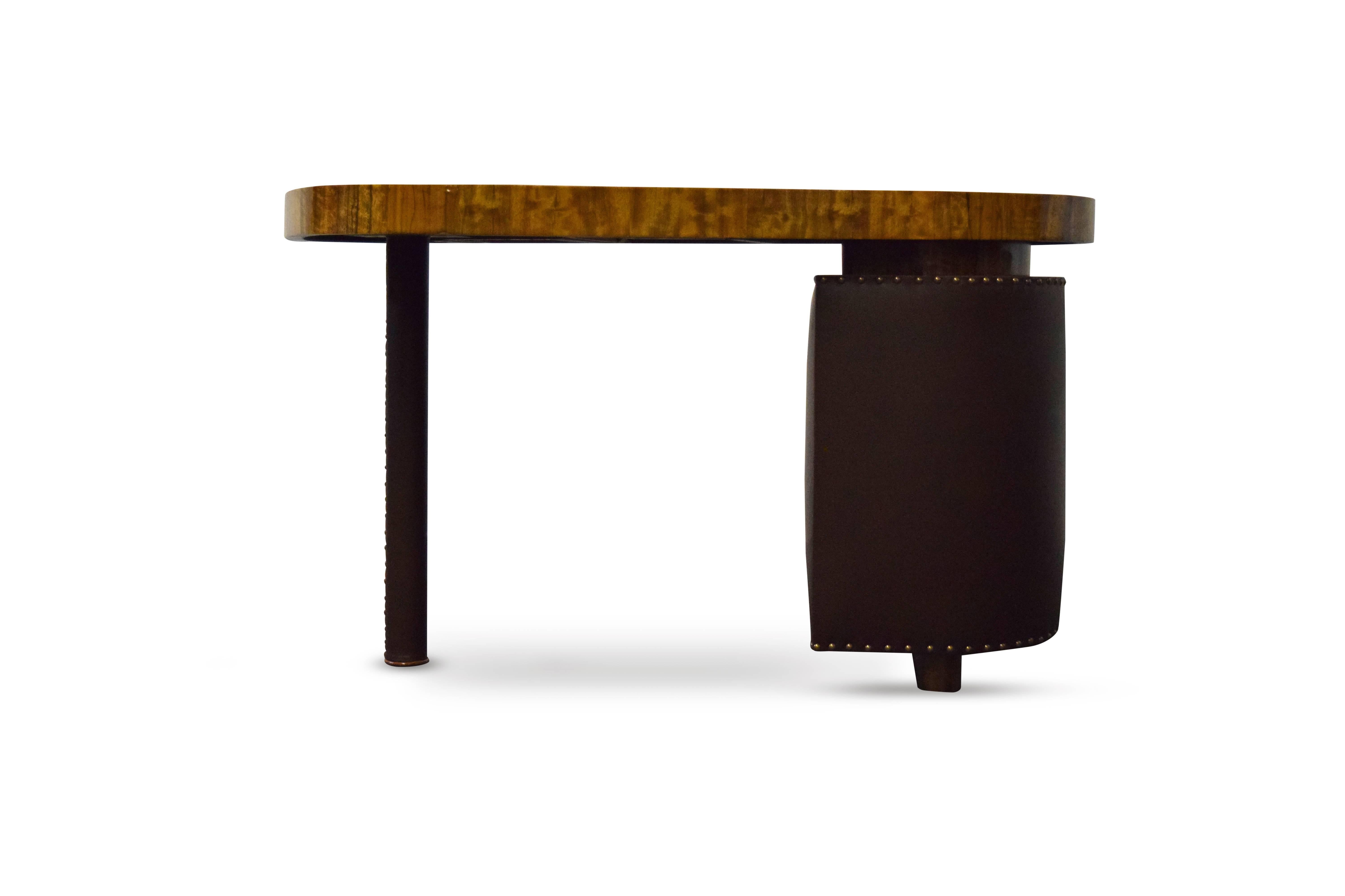 20th Century Gilbert Rohde 'Paldao' Desk for Herman Miller For Sale