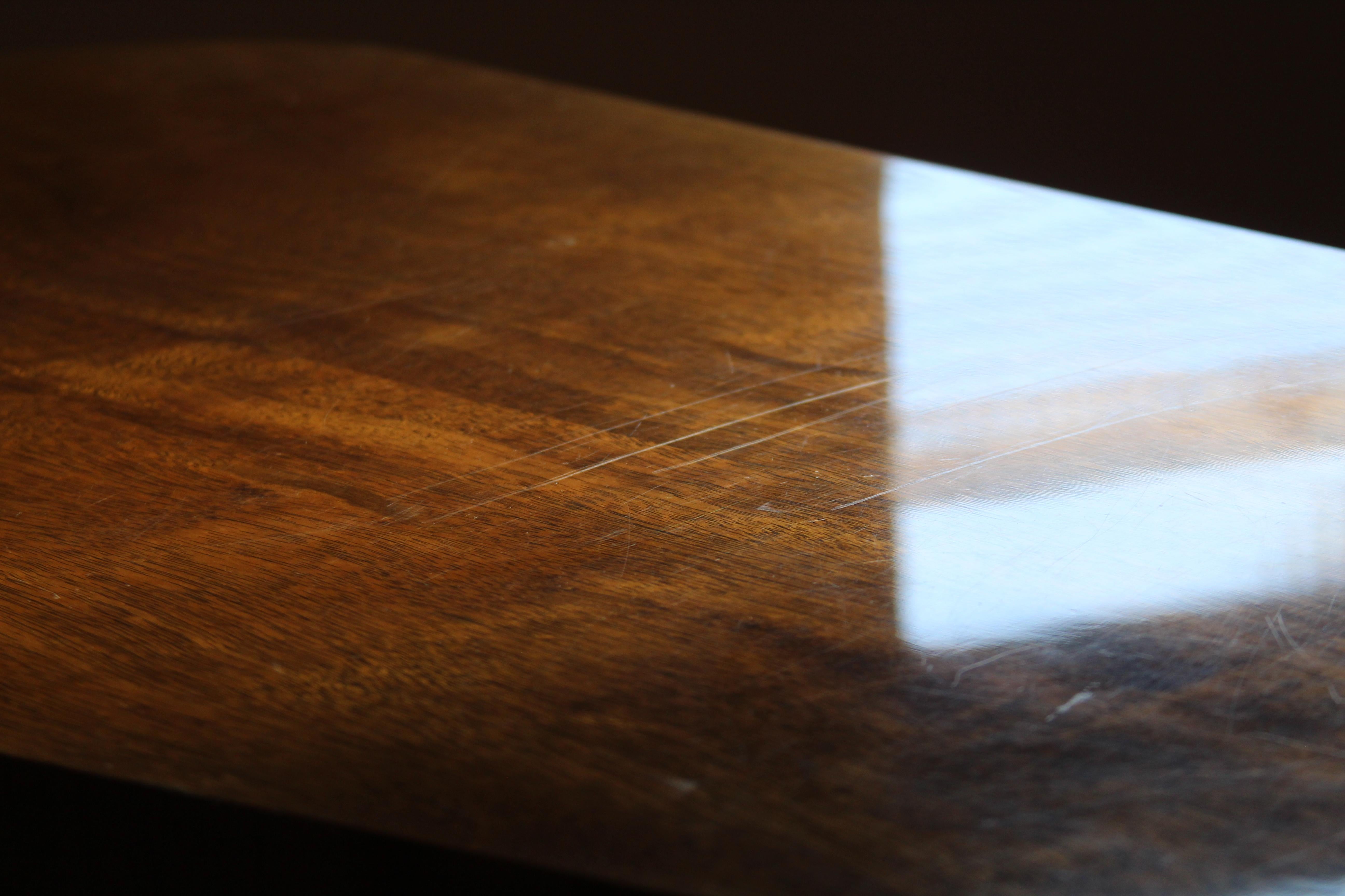 Gilbert Rohde Paldao “Ectoplastic” Desk for Herman Miller, 1940s For Sale 8