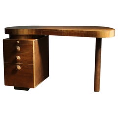 Escritorios de madera