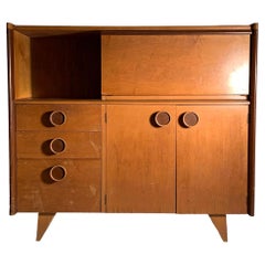Gilbert Rohde Petite Cabinet Model 4020 ( Bar Cabinet )
