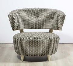 Gilbert Rohde Slipper Chair
