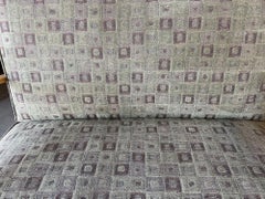 Gilbert Rohde Streamline Art Deco Settee and Lounge Chair Set