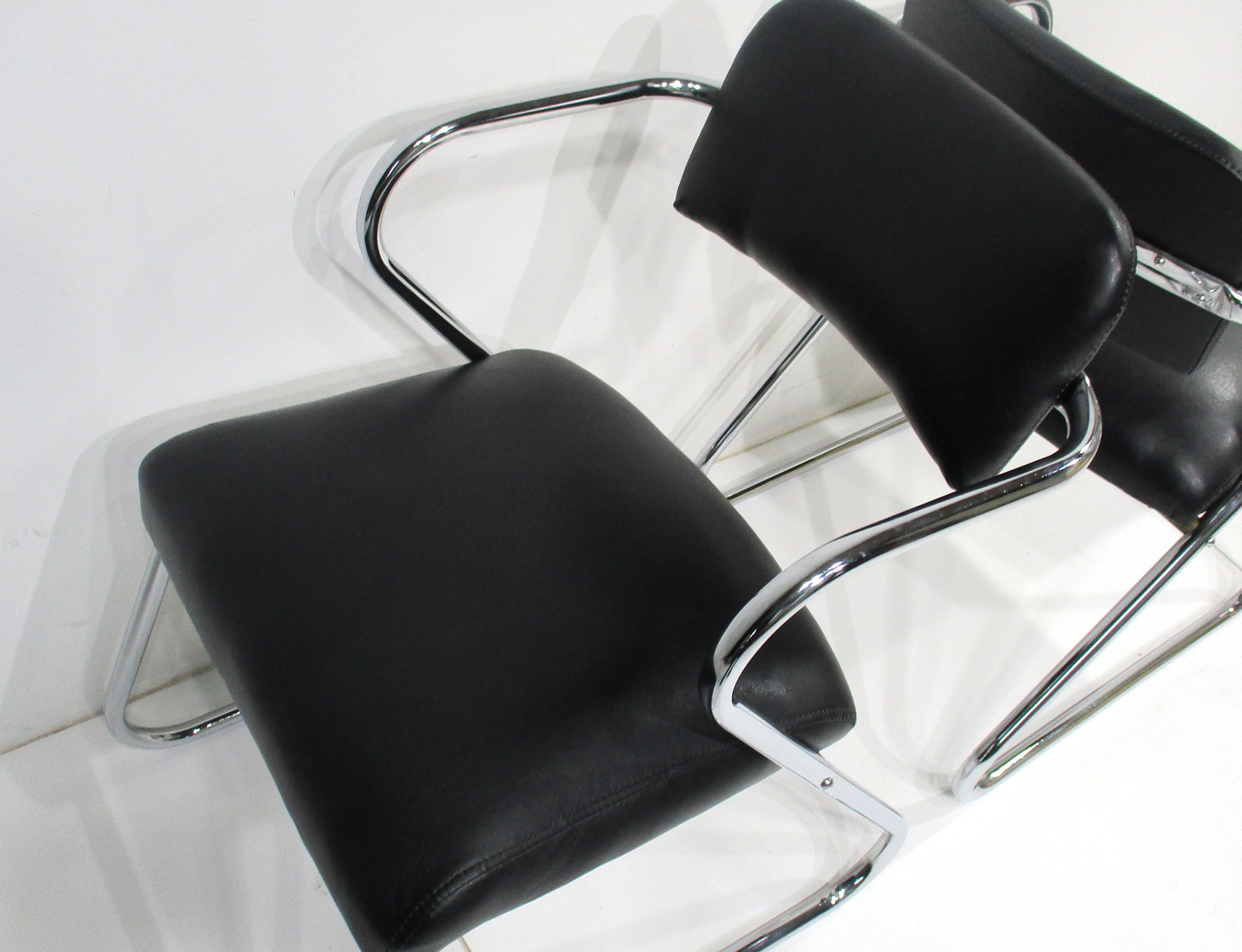 Gilbert Rohde Styled Art Deco Z Sitting Chairs (B) For Sale 2