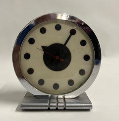 Gilbert Rohde Tischuhr