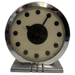 Gilbert Rohde Table Clock