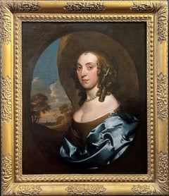 Portrait of a Lady