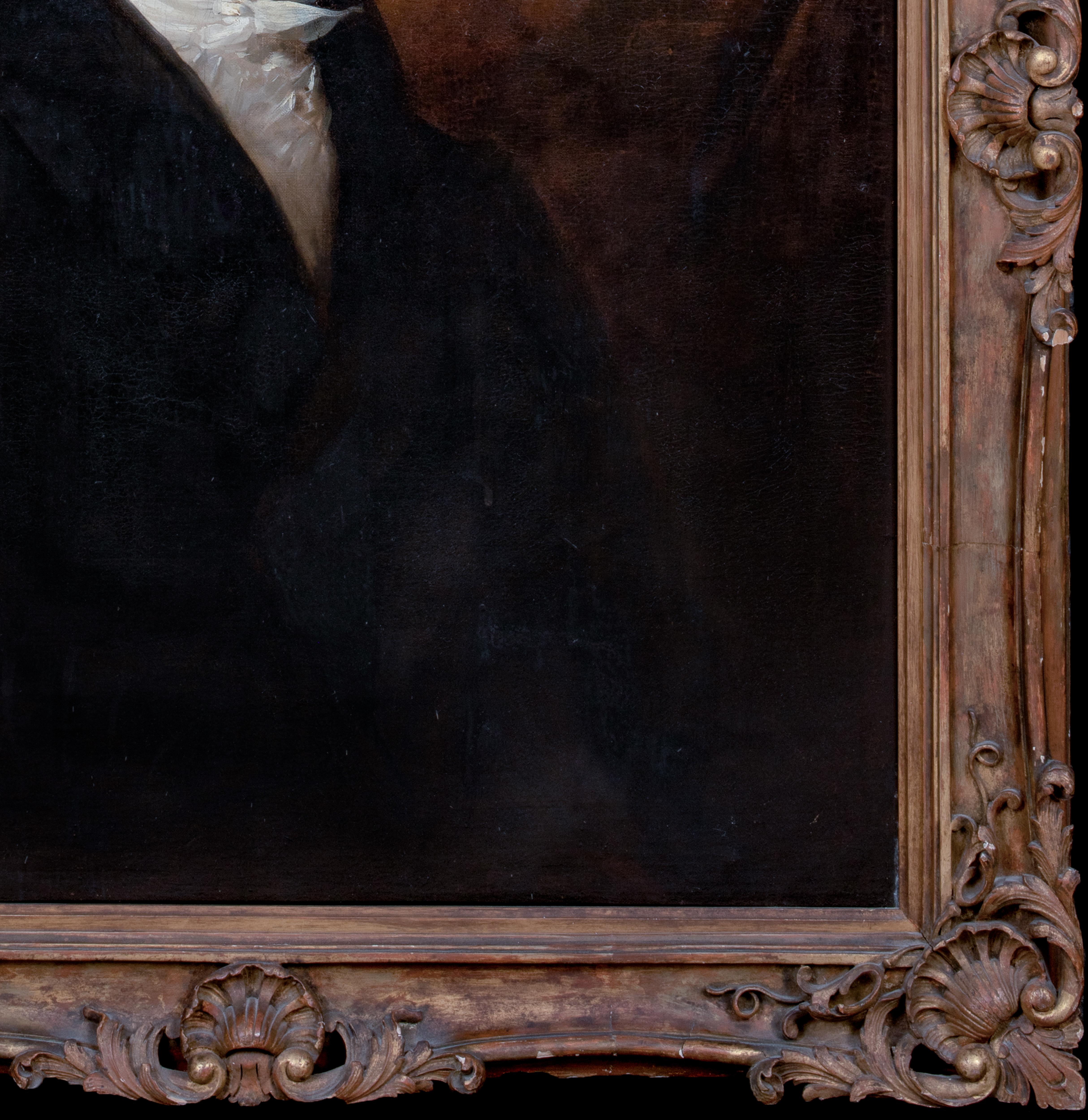 Portrait Of John Conant Of Worcester, Massachusetts (1773-1856), circa 1810  For Sale 1