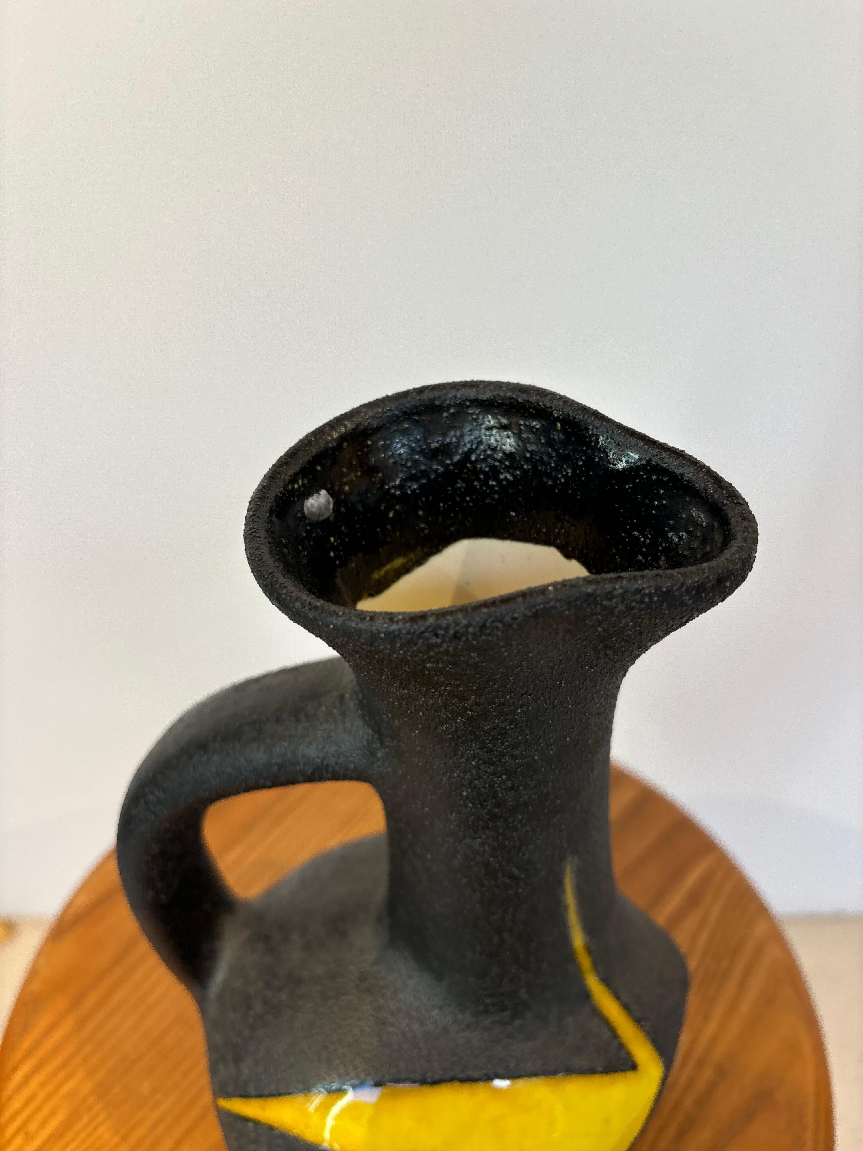 Vase de Gilbert Valentin en vente 3