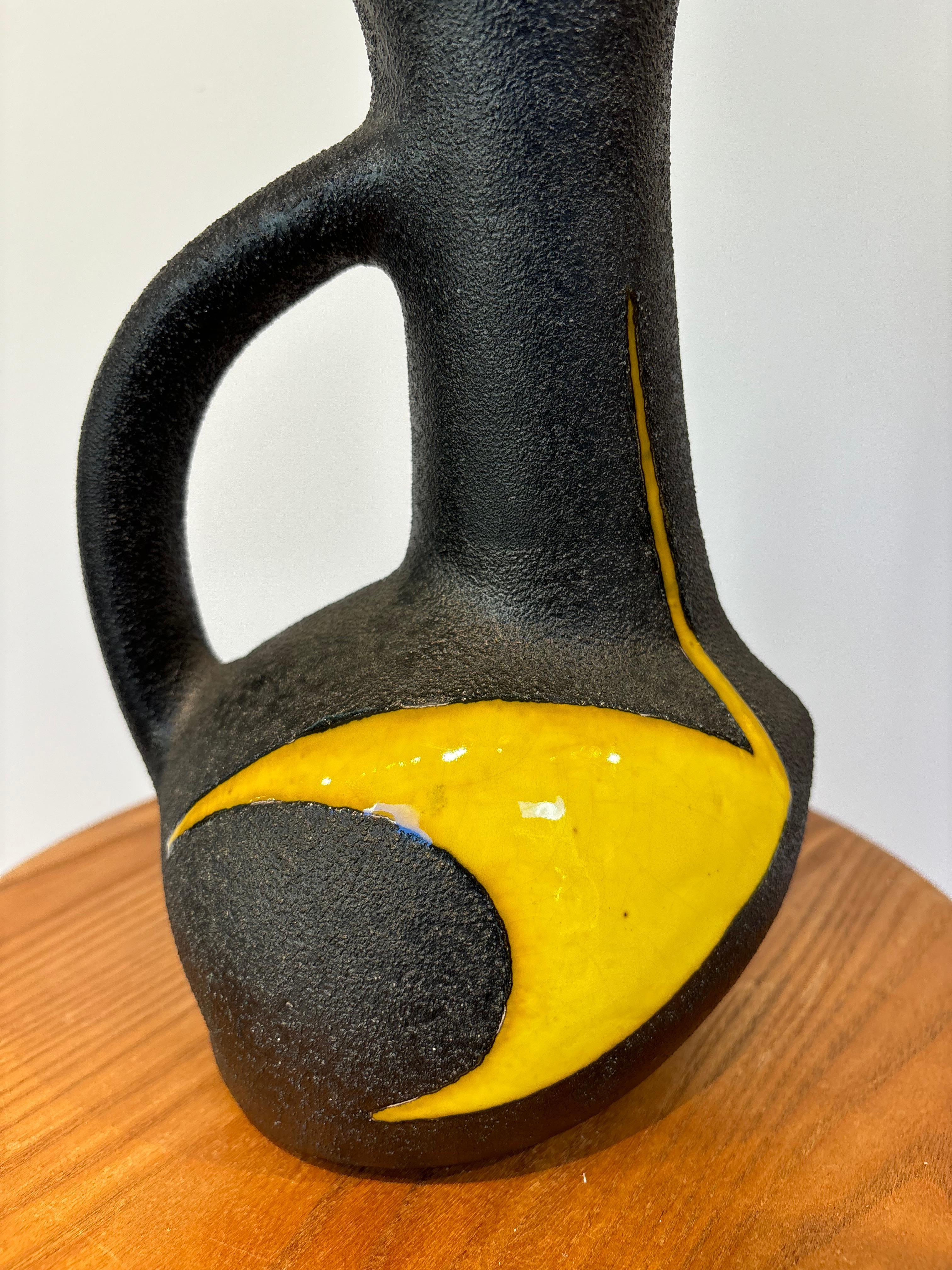 Vase de Gilbert Valentin en vente 4