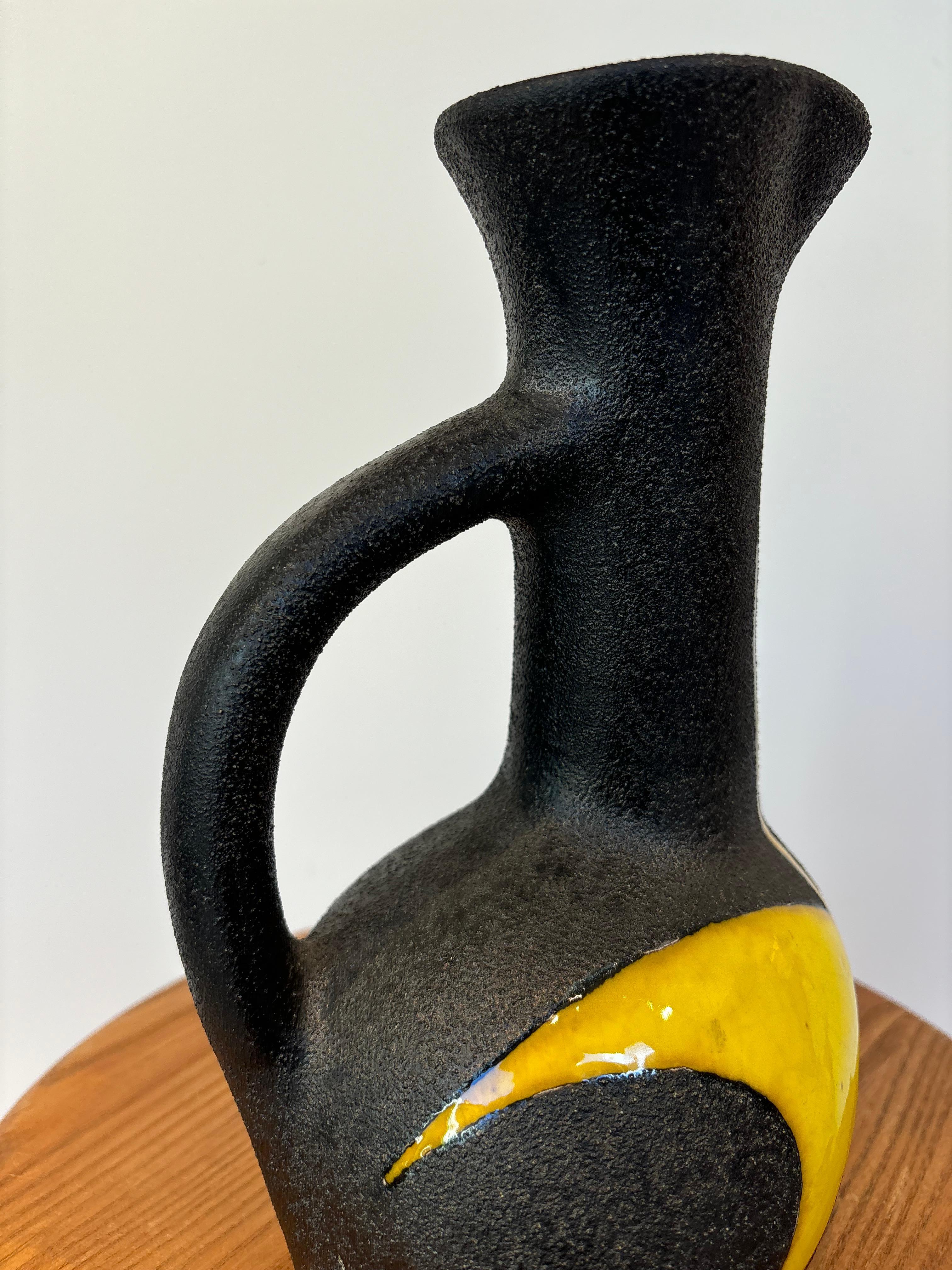 Vase de Gilbert Valentin en vente 5