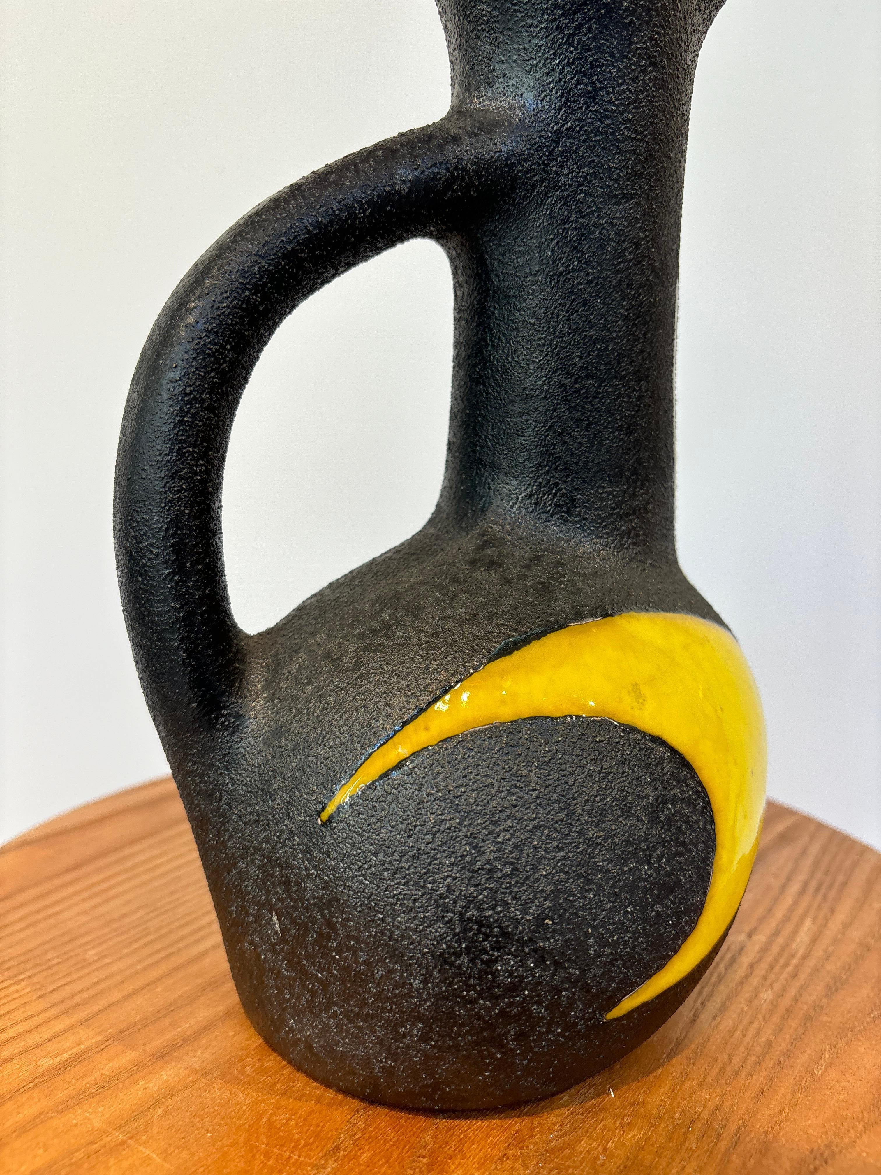 Vase de Gilbert Valentin en vente 6