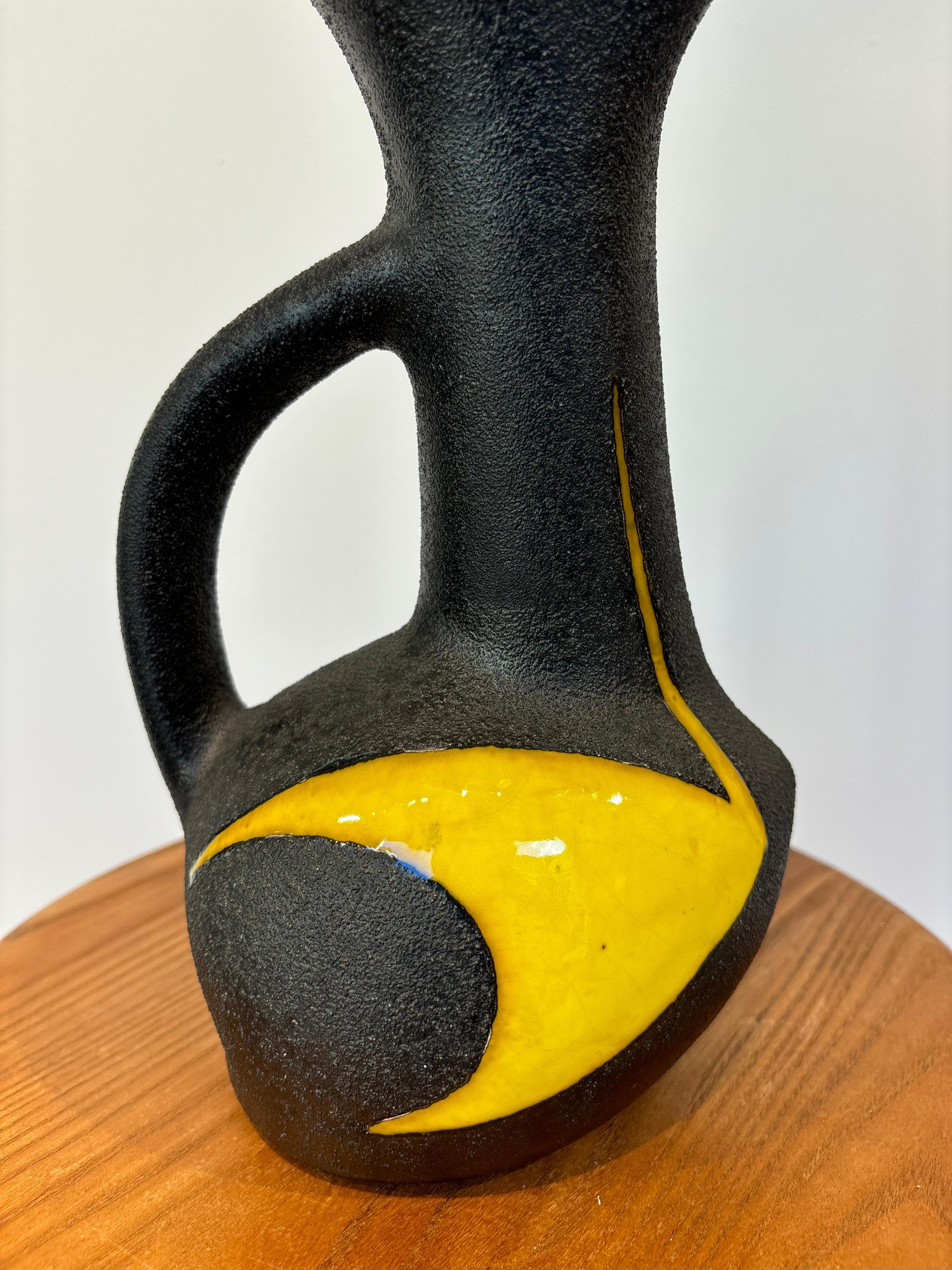 Vase de Gilbert Valentin en vente 7