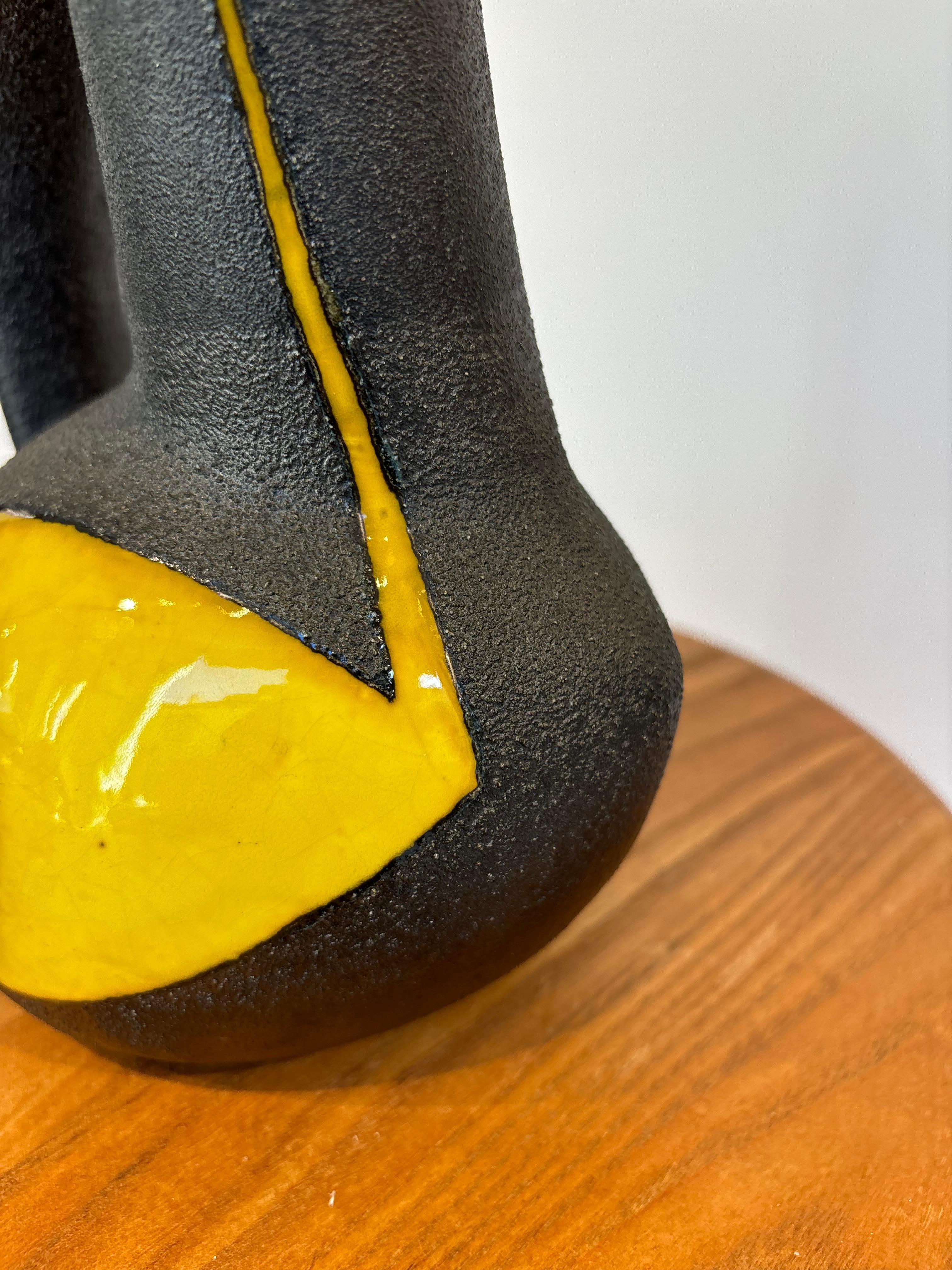 Vase de Gilbert Valentin en vente 8