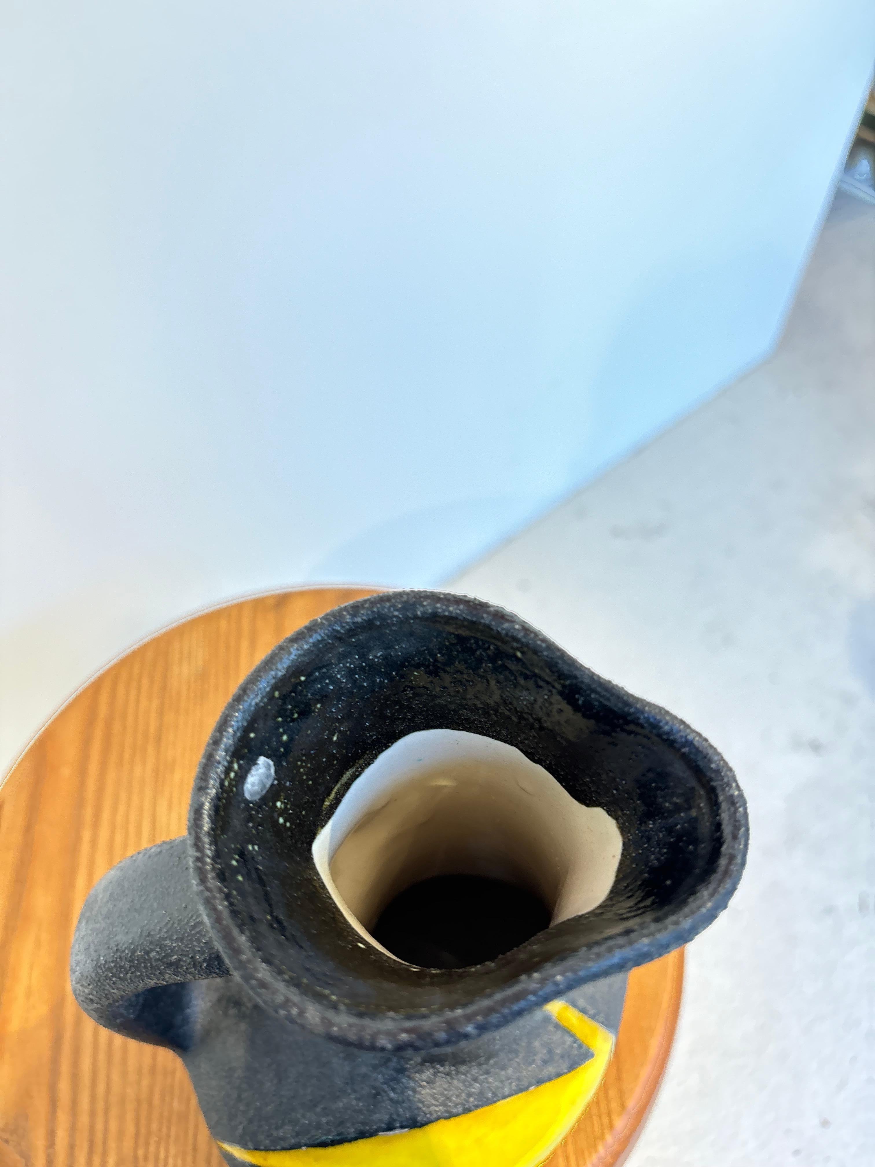 Vase de Gilbert Valentin en vente 9