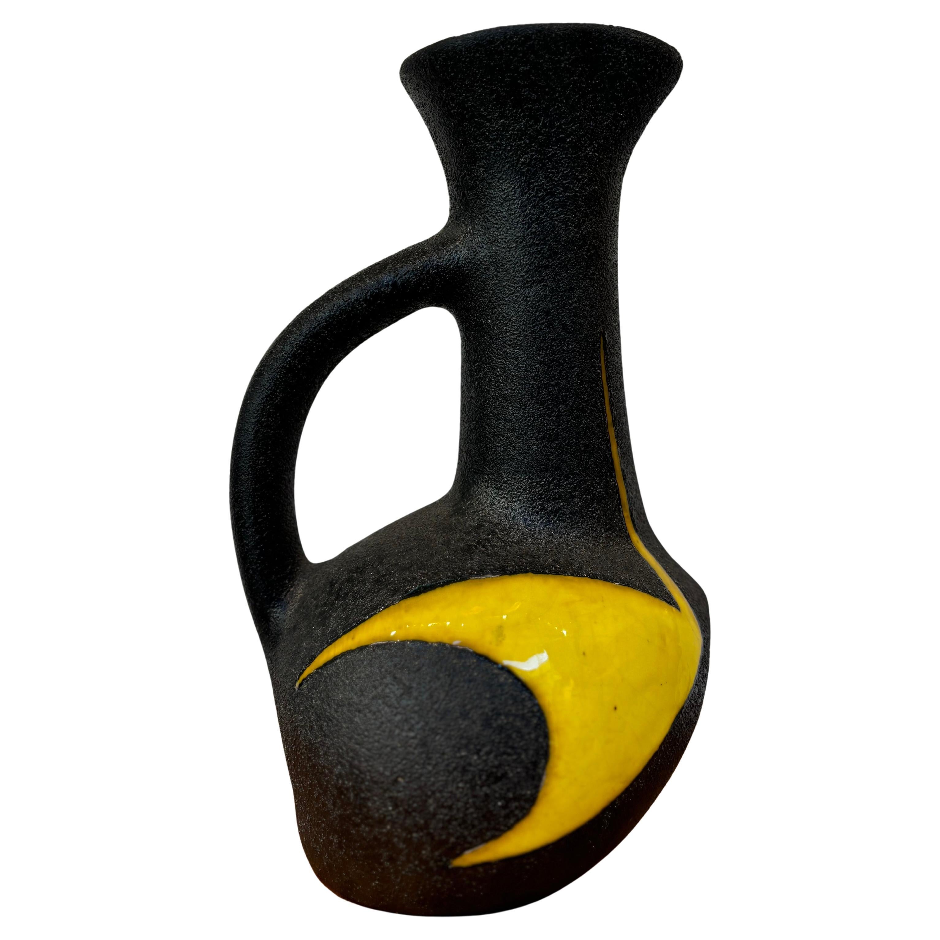 Vase de Gilbert Valentin en vente