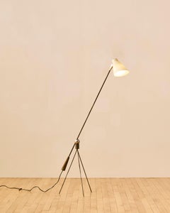 Lampadaire Gilbert Watrous C.C. 1950