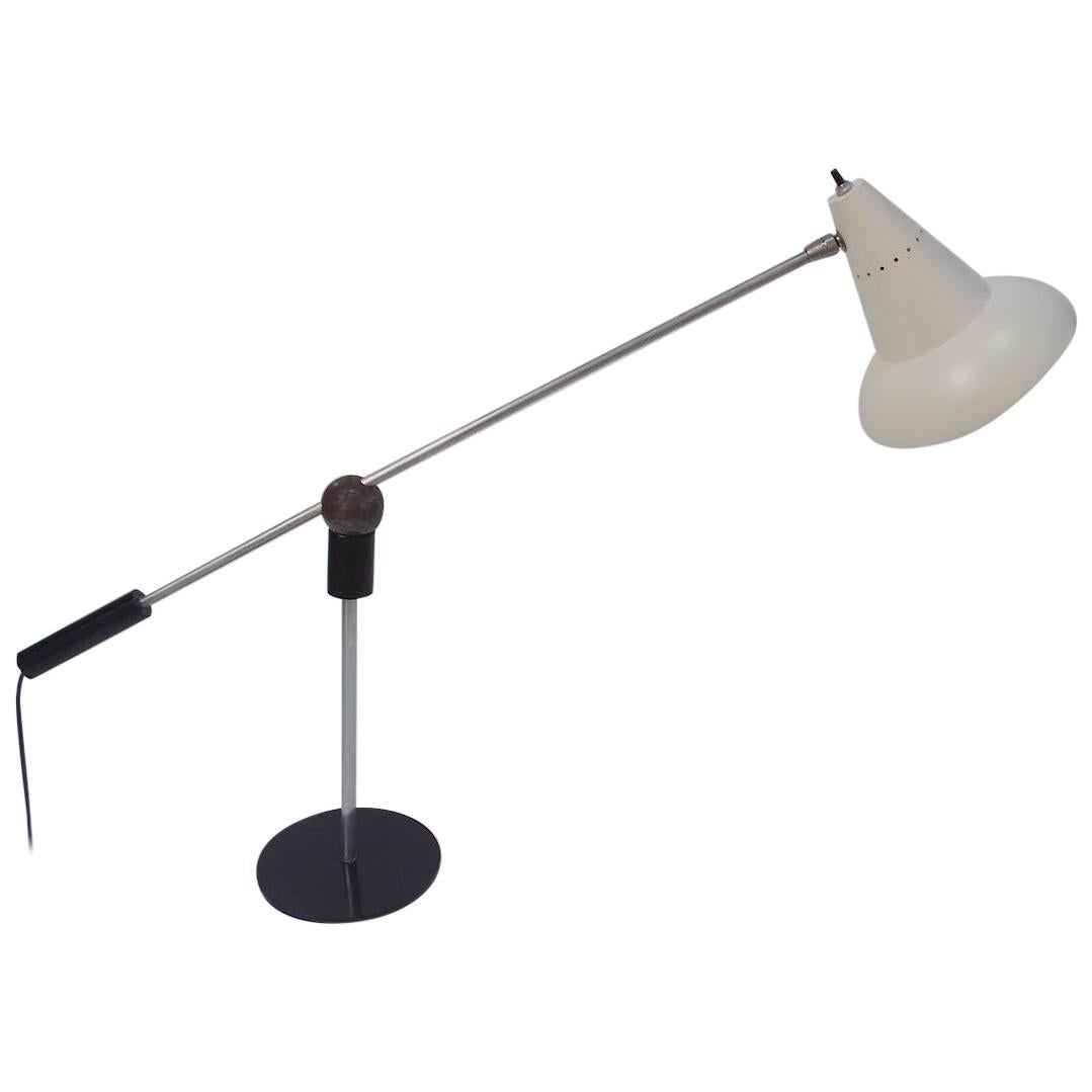 Tischlampe von Gilbert Watrous im Angebot