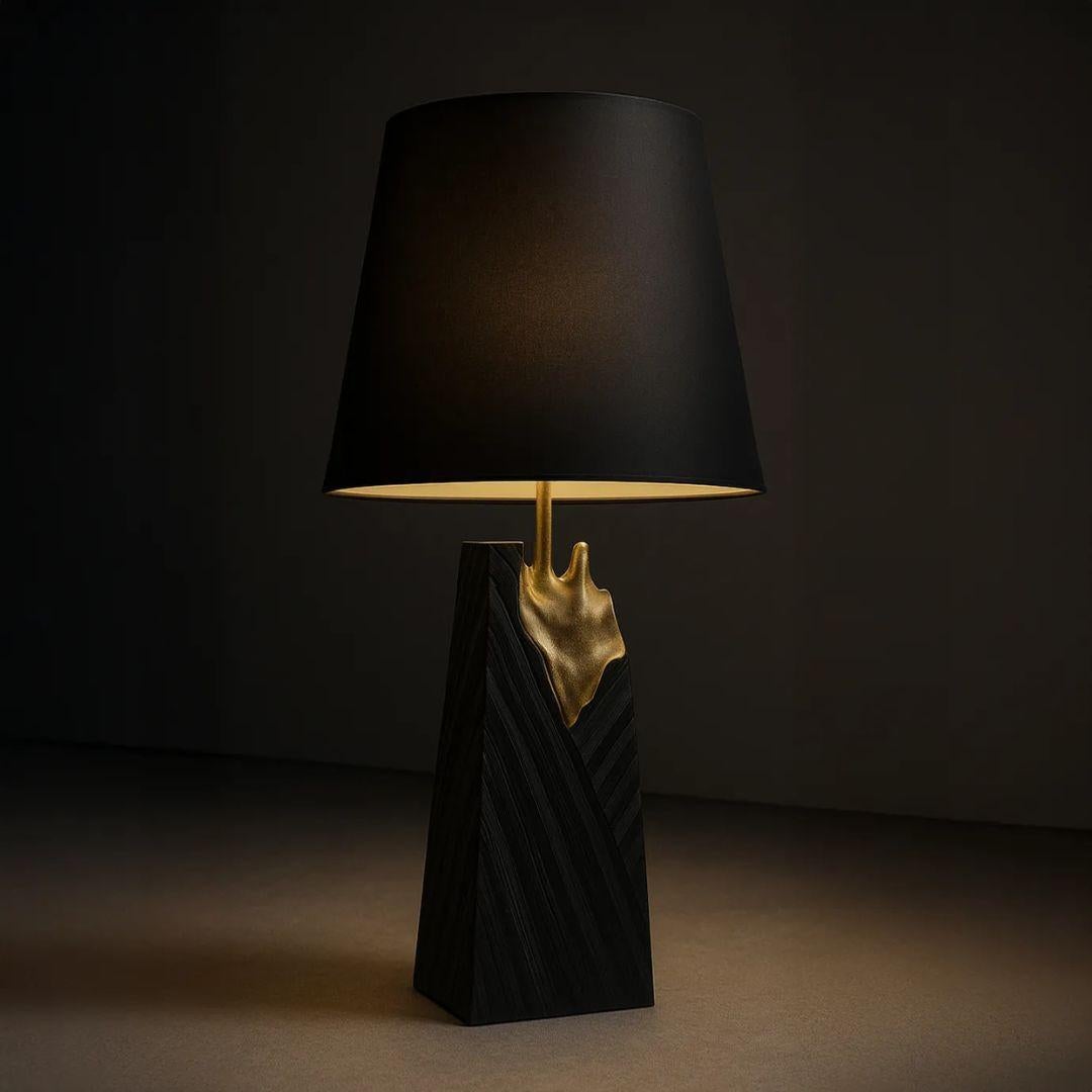 Gild Table Lamp In New Condition For Sale In Manassas, VA