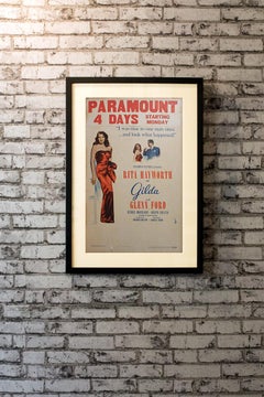 Gilda '1946' Poster