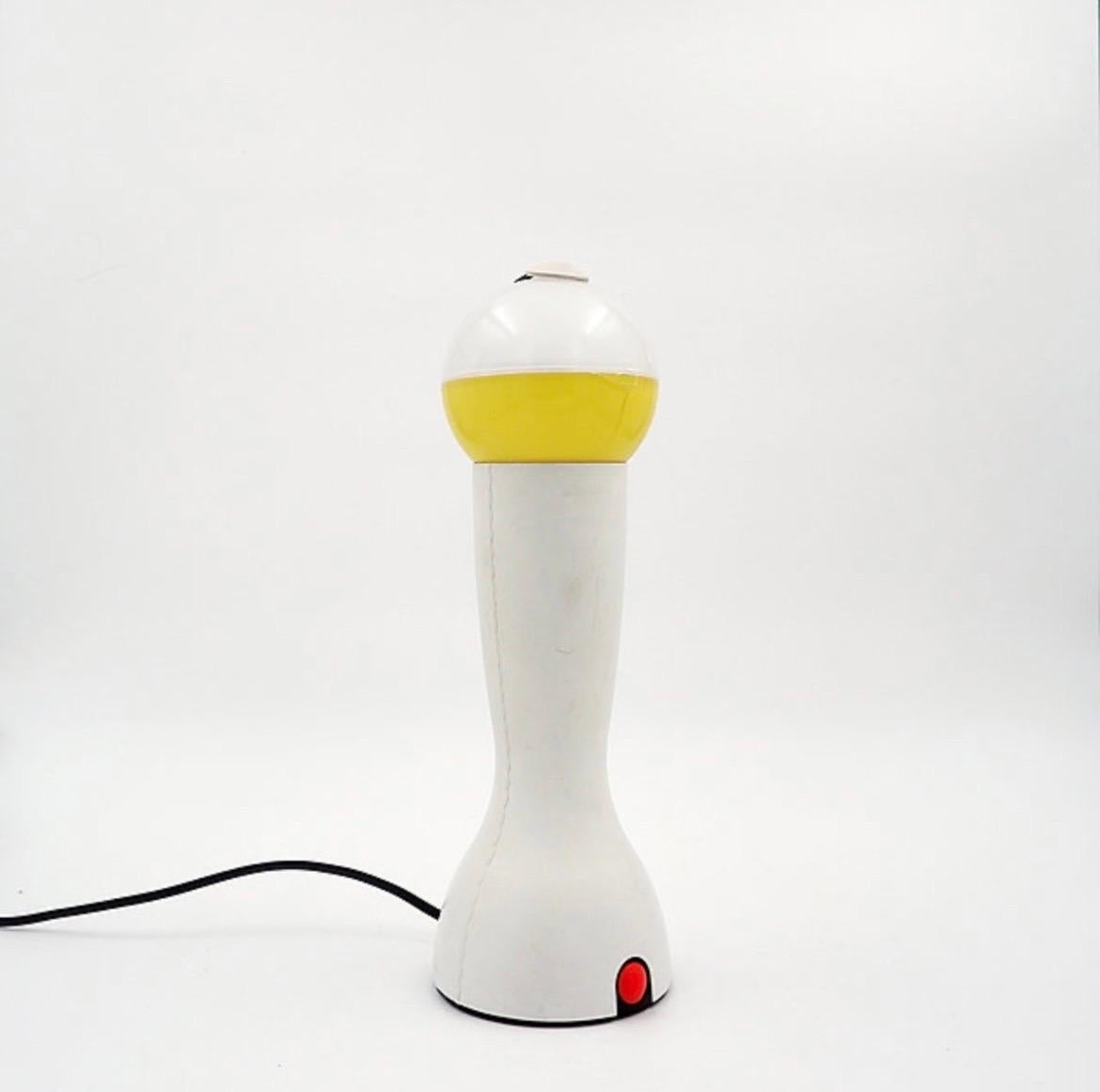 Lampe „Gilda“ für Artemide von In Suk Il & Silvia Capponi im Angebot 4