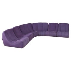 Vintage Gilda Sofa by Michel Ducaroy for Ligne Roset, 1972