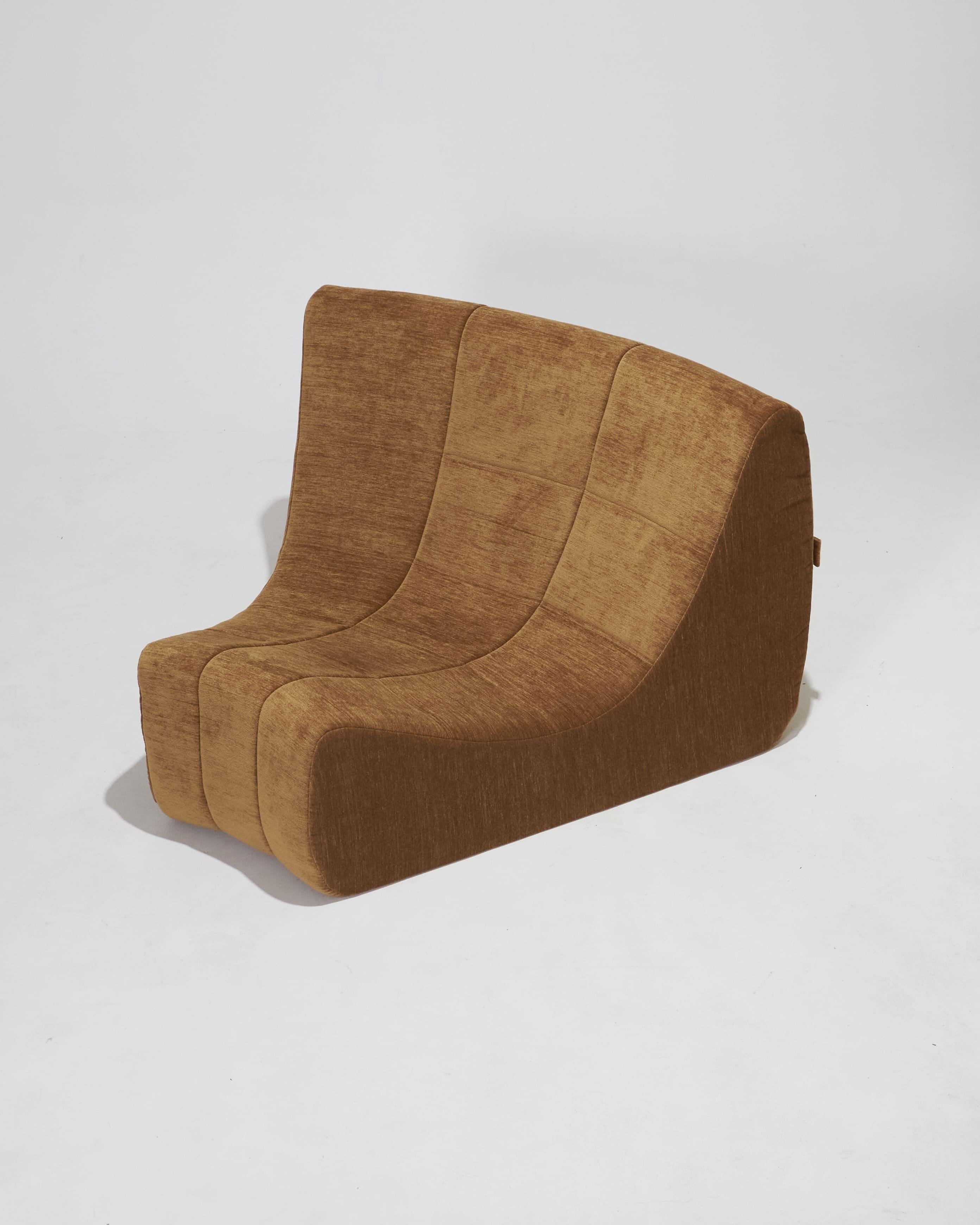 20ième siècle Canapé Gilda Michel Ducaroy, 1970 en vente