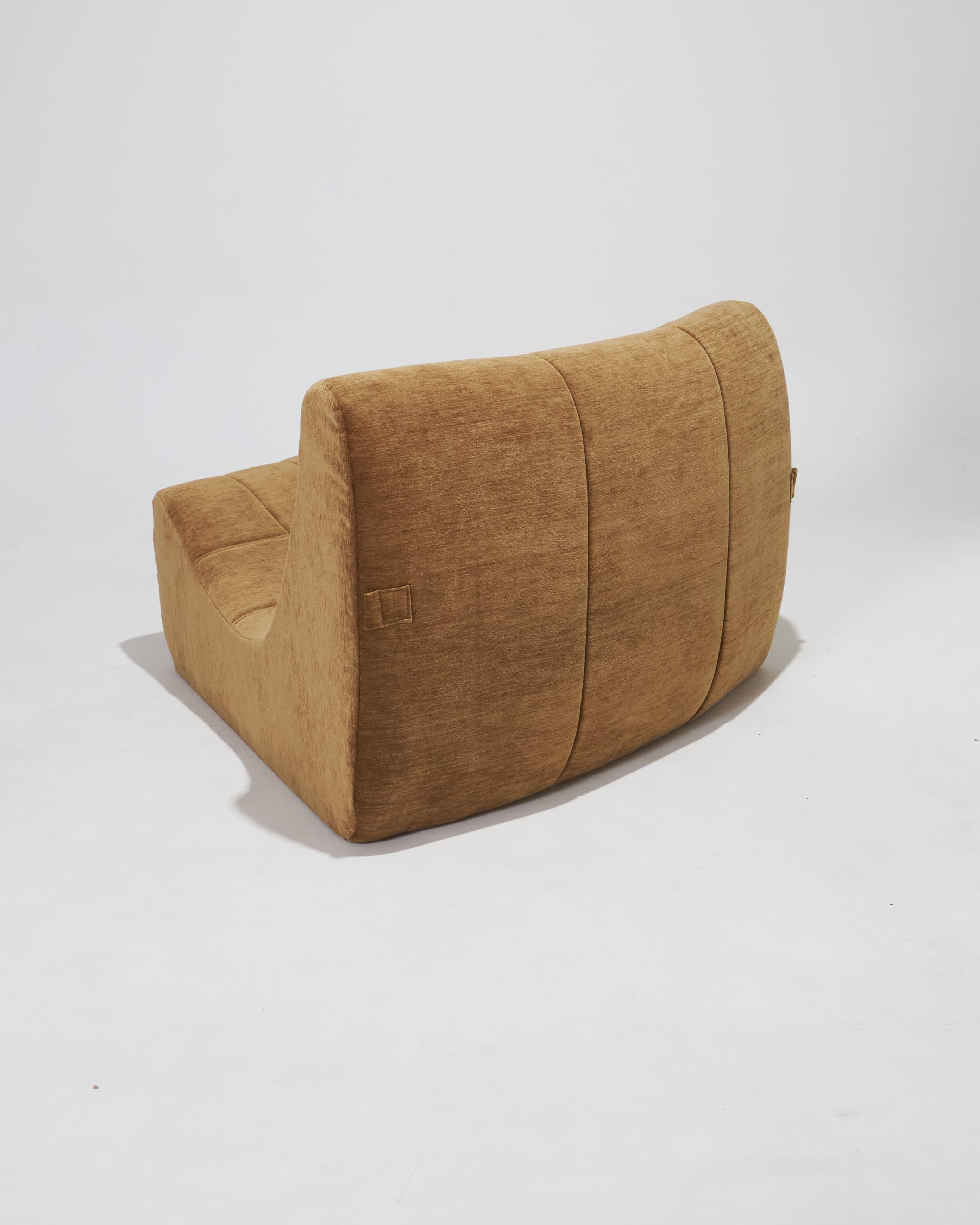 Canapé Gilda Michel Ducaroy, 1970 en vente 1