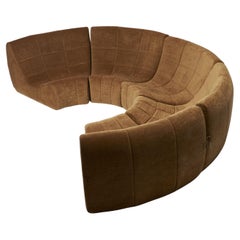 Gilda-Sofa, Michel Ducaroy, 1970er-Jahre