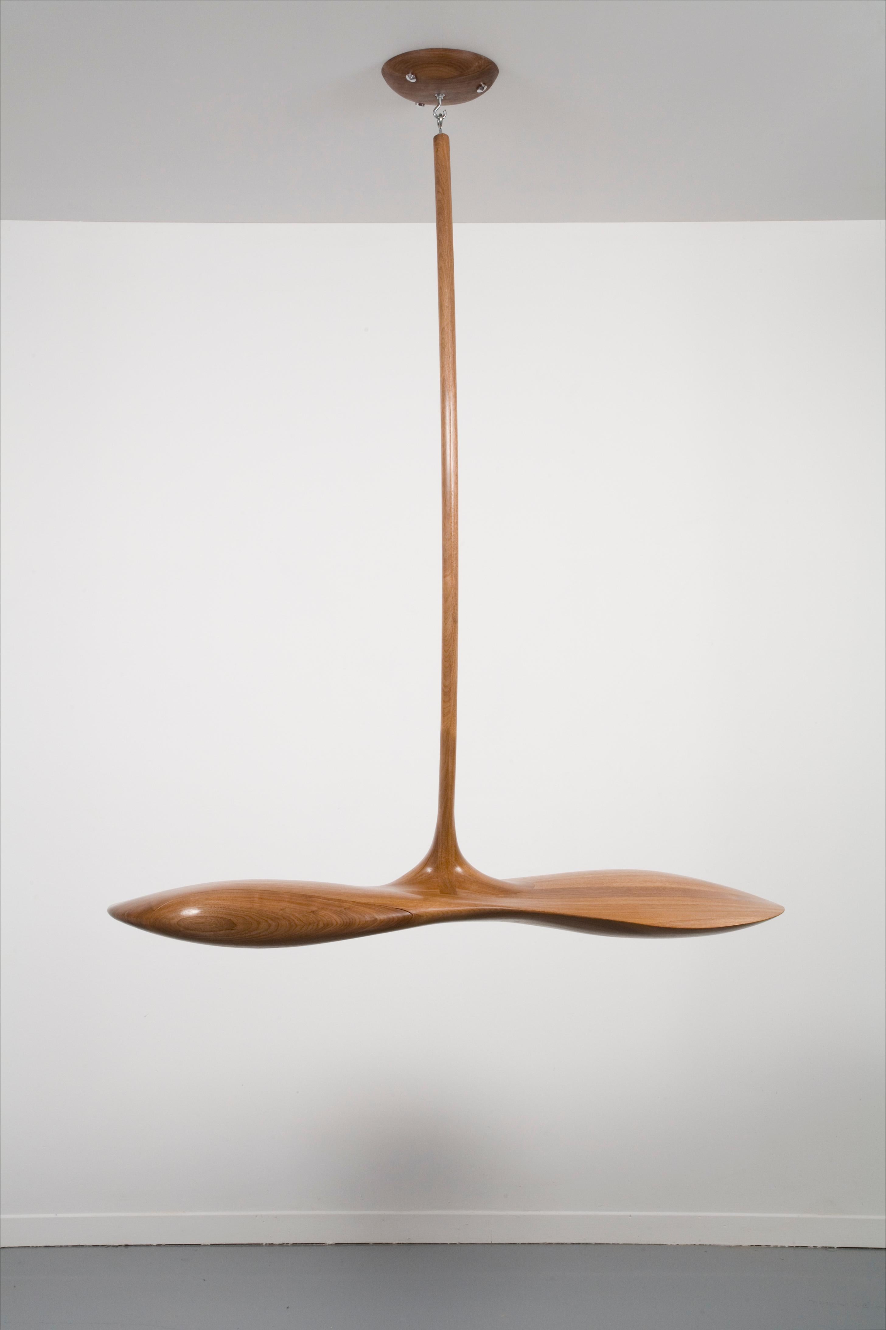 Modern Gildas Berthelot: Contemporary Hanging Furniture, En voiture Simone For Sale
