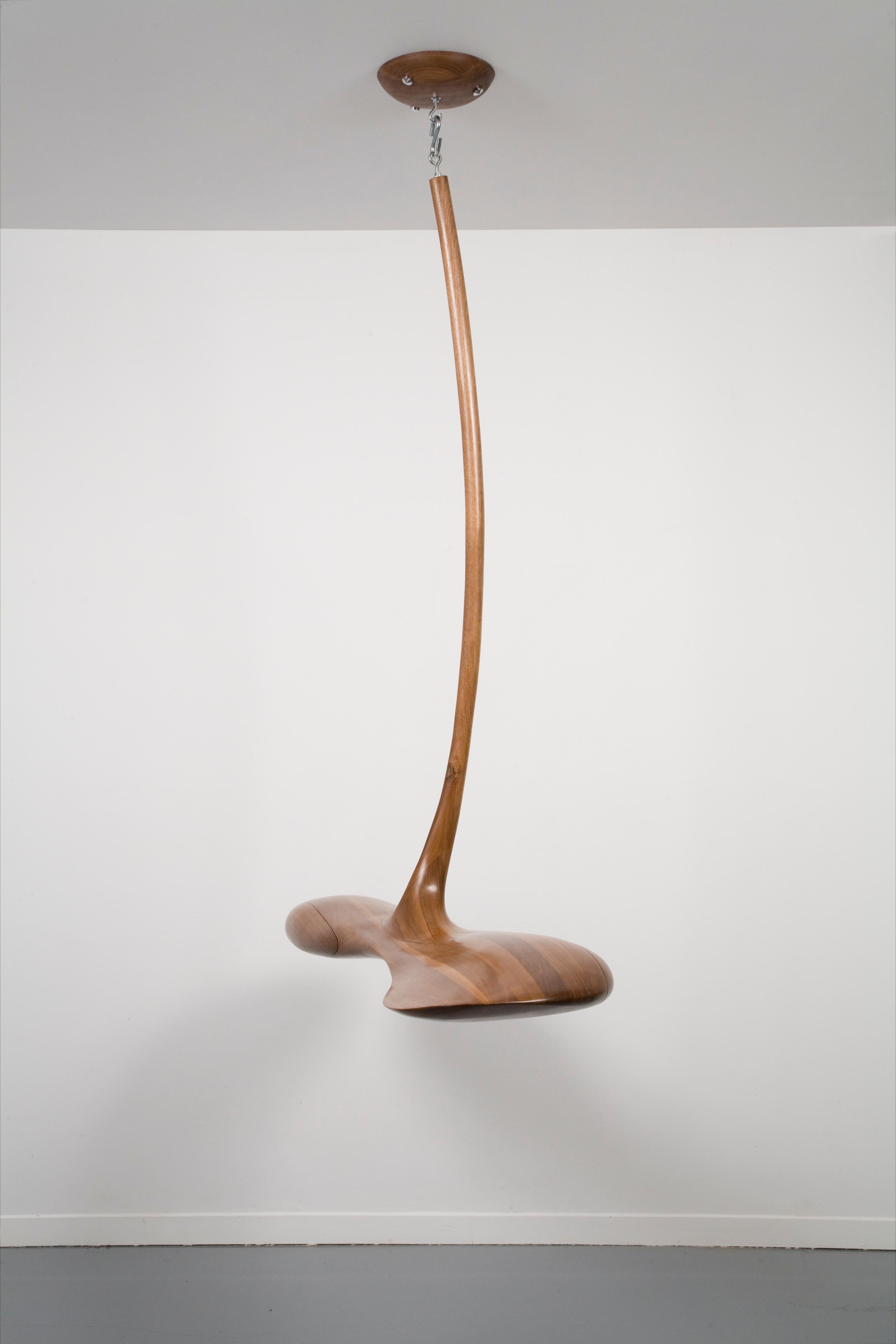 Unknown Gildas Berthelot: Contemporary Hanging Furniture, En voiture Simone For Sale