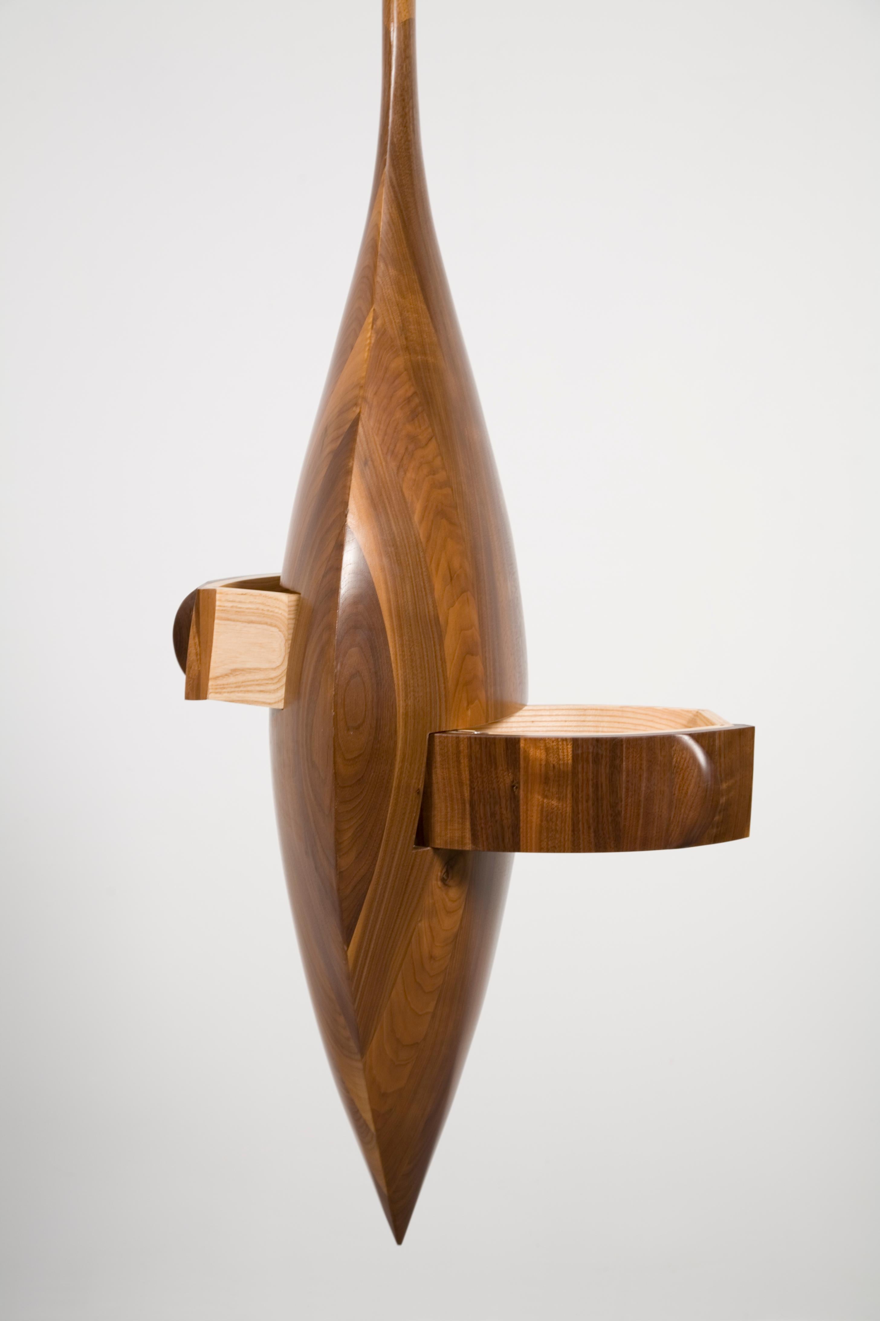 In viaggio verso La Souplesse

Dalle sculture eleganti e minimaliste ai pezzi decorativi intricati e ornamentali, ogni creazione mette in mostra l'impareggiabile versatilità del Wood Wood d'acero come mezzo. L'occhio attento di Gildas Berthelot per