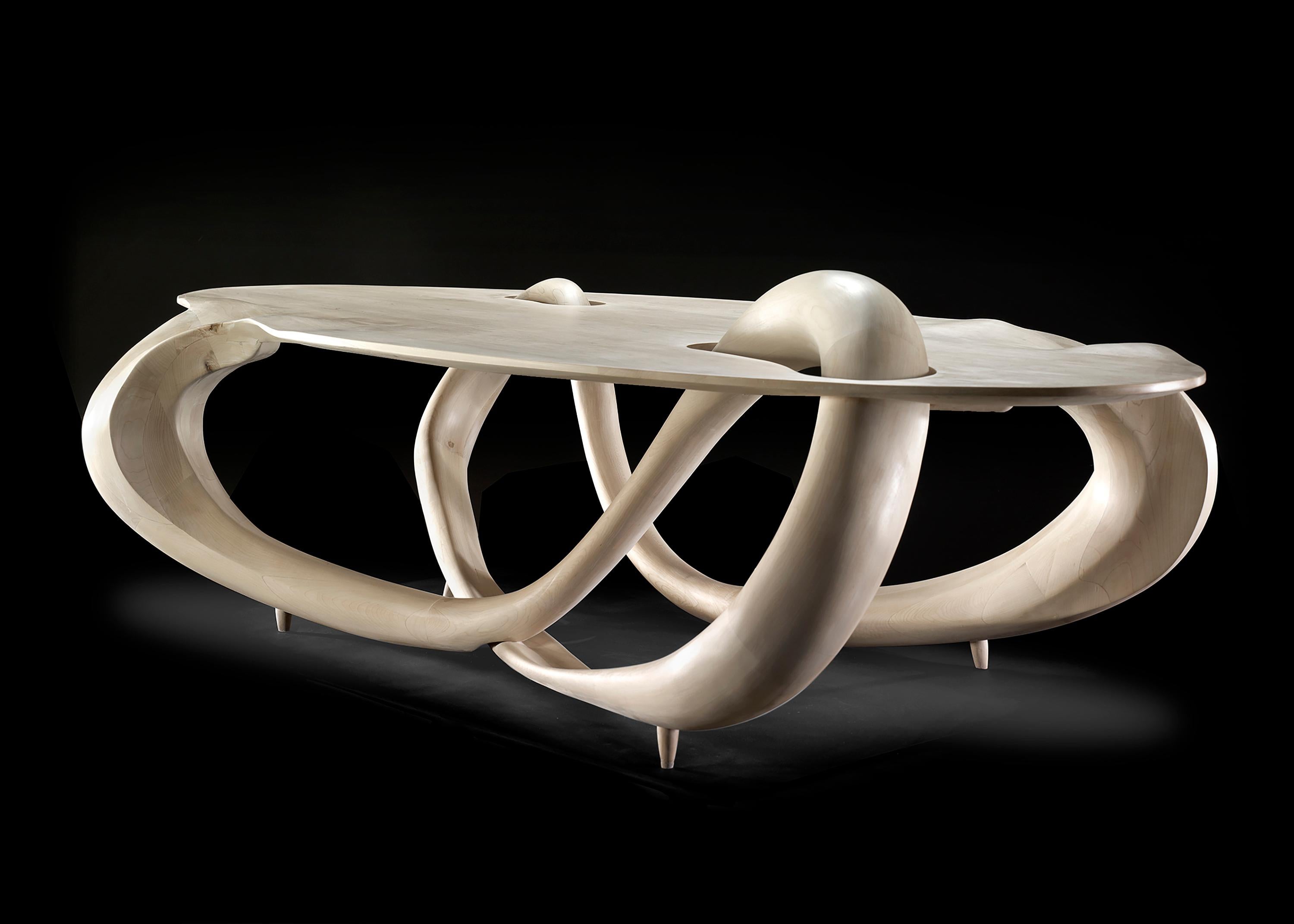 Gildas Bethelot: Contemporary Table, La Chimère #3 (Moderne) im Angebot
