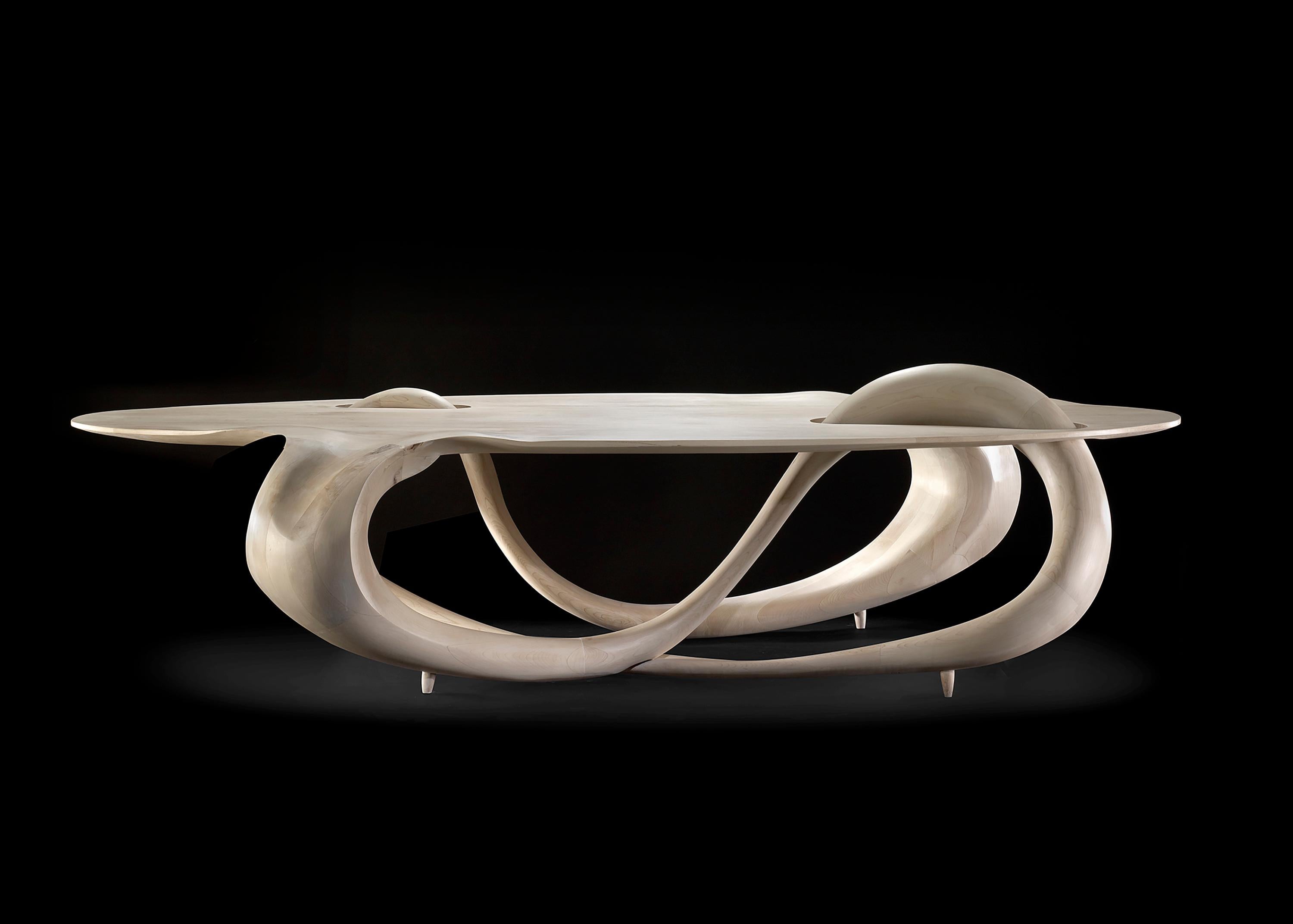 Gildas Bethelot: Contemporary Table, La Chimère #3 (21. Jahrhundert und zeitgenössisch) im Angebot