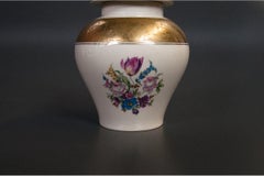 Gilded Amphora Rosenthal, Germany, circa 1920