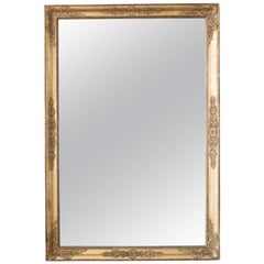 Gilded Antique Mirror, 1880