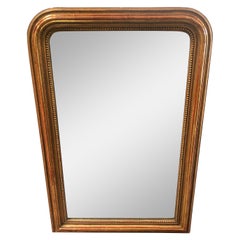 Gilded Antique Mirror