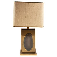 Lampade da tavolo in metallo