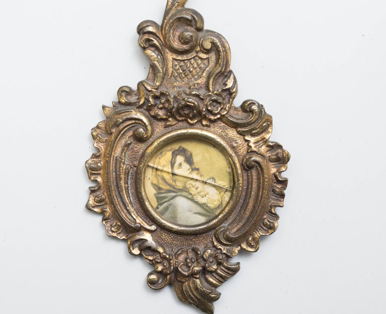 Gilded Brass Photo Frames For Sale at 1stDibs