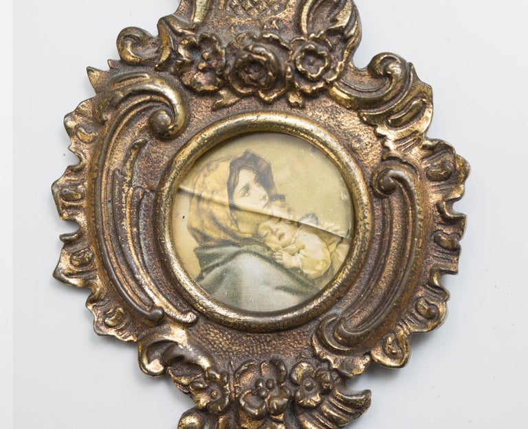 Gilded Brass Photo Frames For Sale at 1stDibs