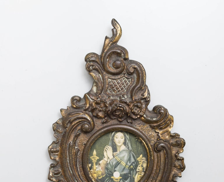 Gilded Brass Photo Frames For Sale at 1stDibs