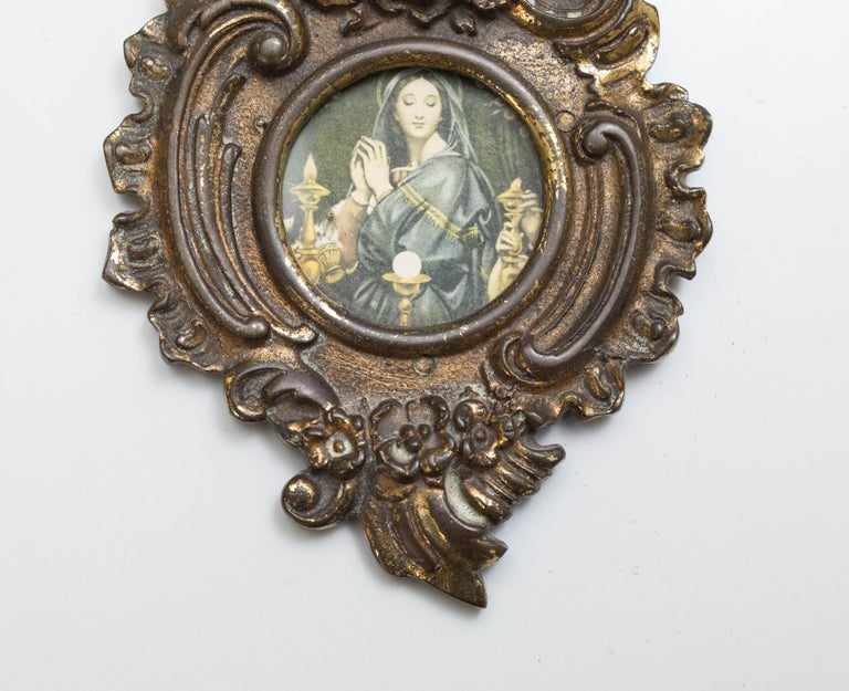 Gilded Brass Photo Frames For Sale at 1stDibs