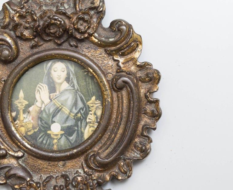 Gilded Brass Photo Frames For Sale at 1stDibs