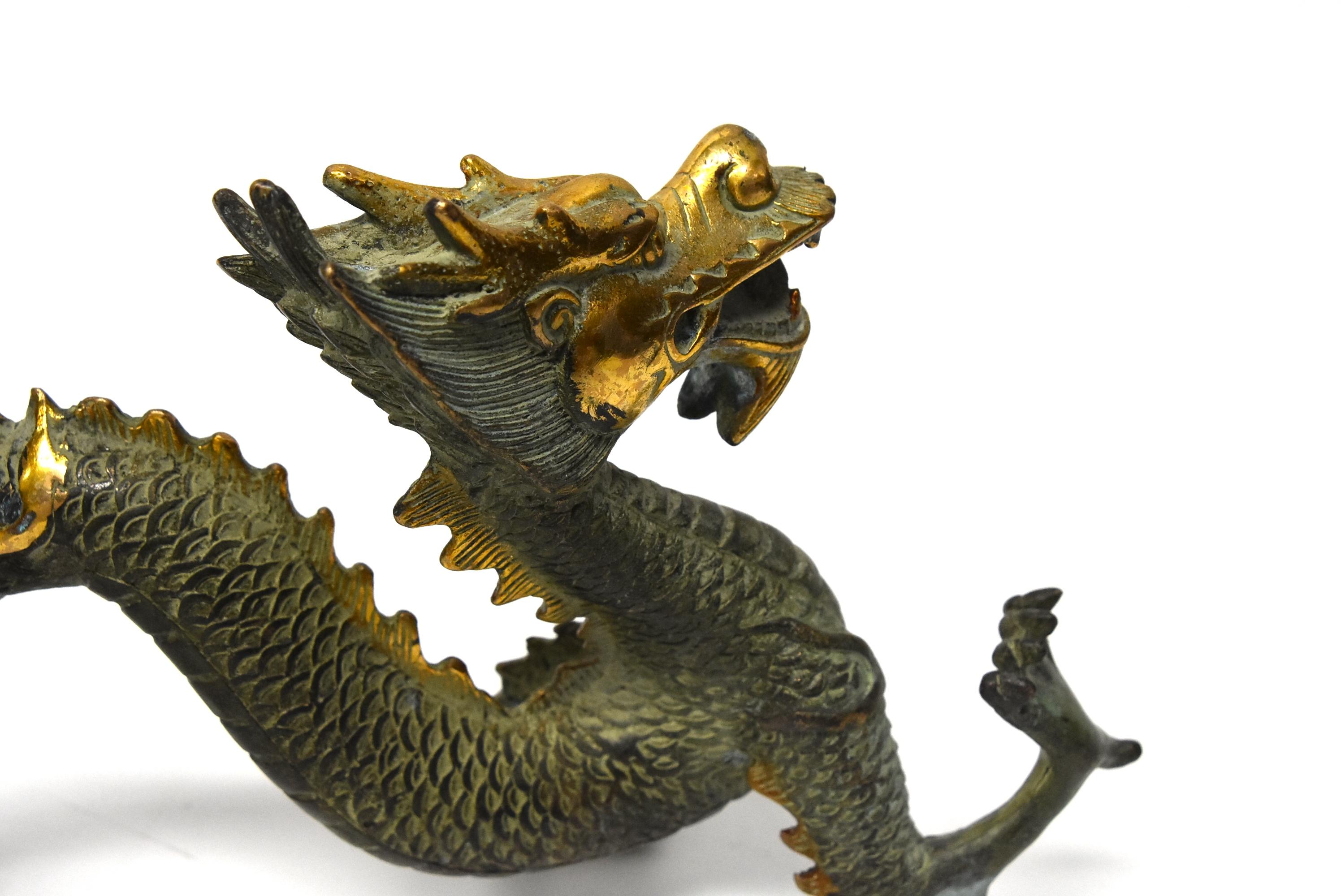 Gilded Bronze Dragon 6