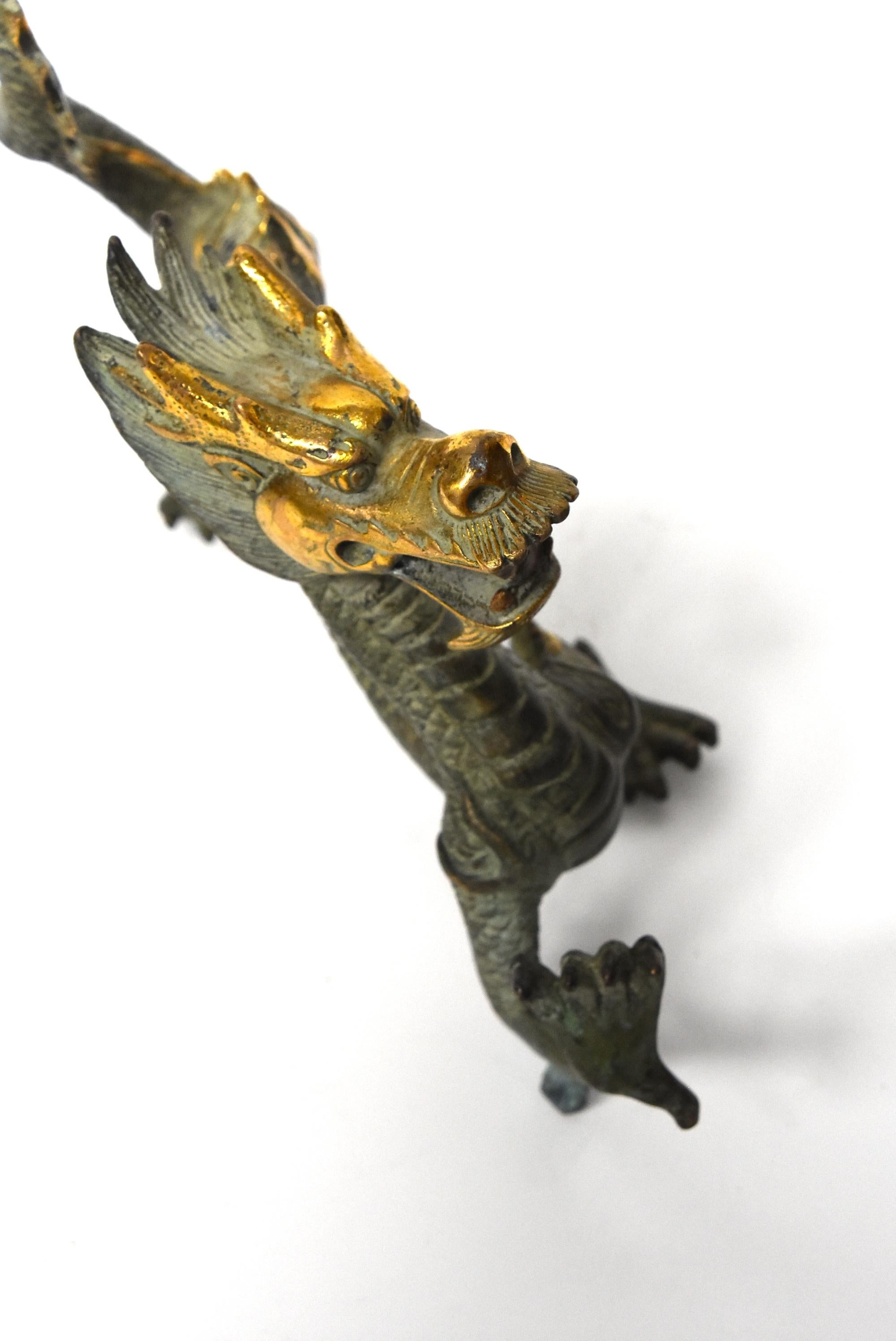 Gilded Bronze Dragon 9