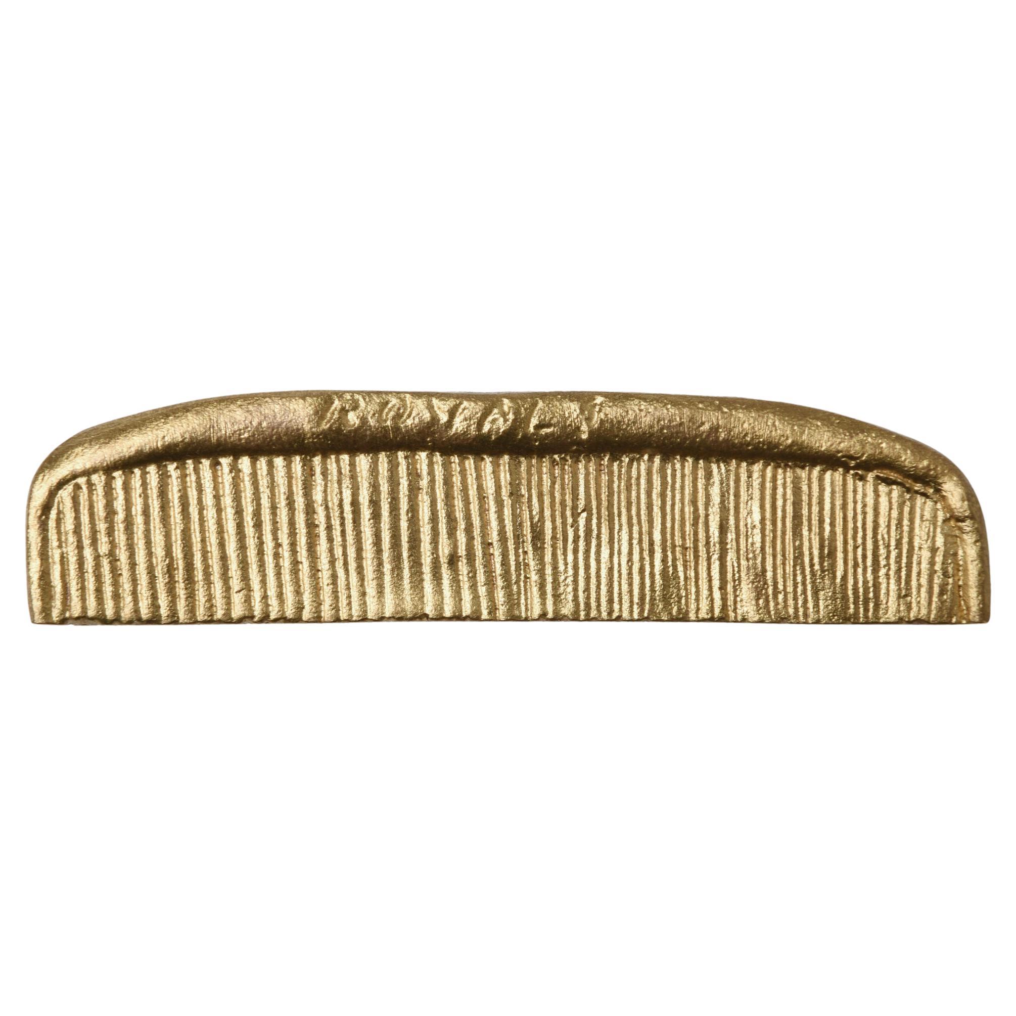 Gilded-Bronze Handles by Michael Aram, USA, 1990's